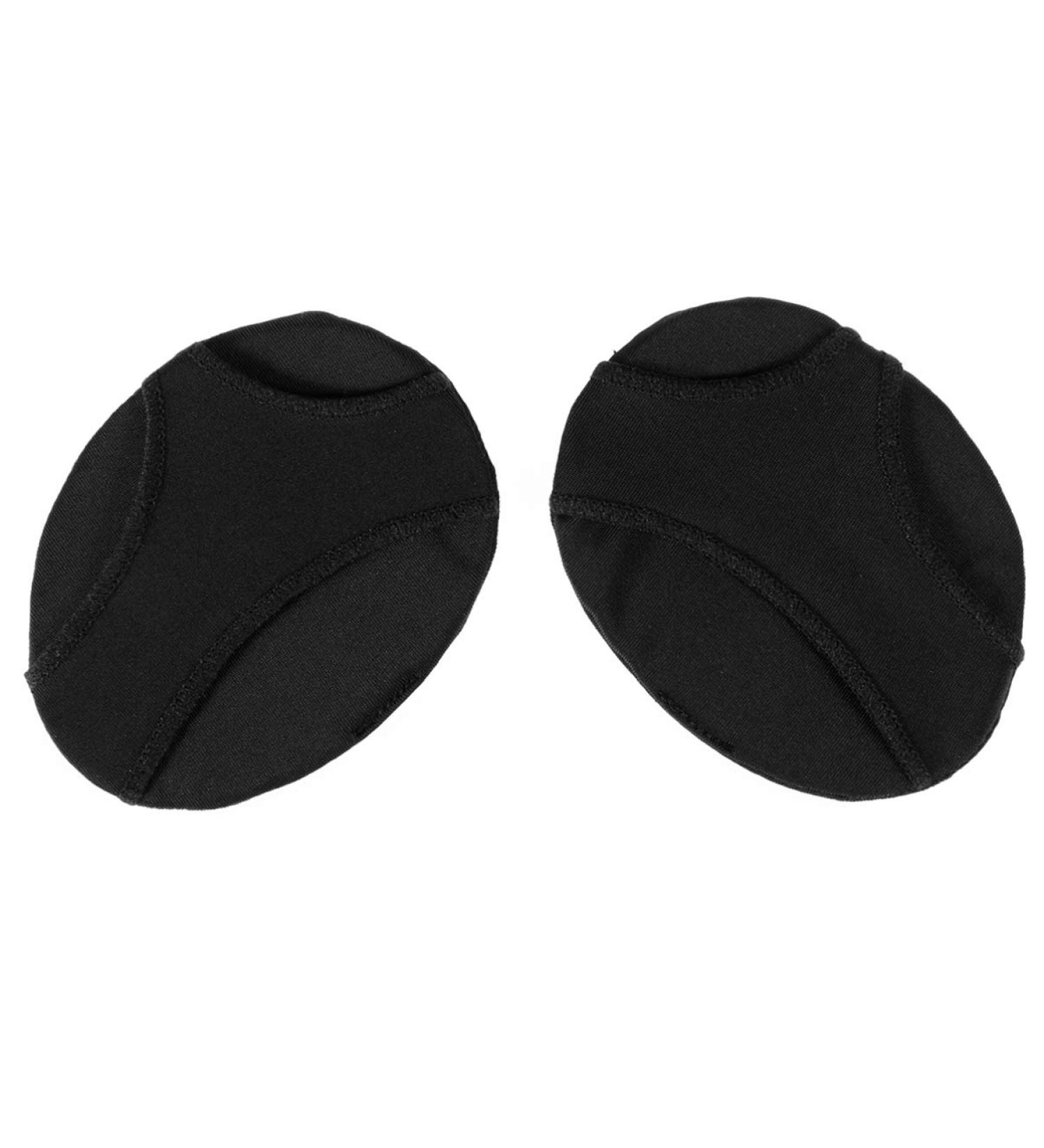 Artibetter Silicone Gel Pads Insoles for High Heels - Forefoot Metatarsal Cushions (Black L) | Best Comfort & Support for Long Wear - Buy Online on GoSupps.com