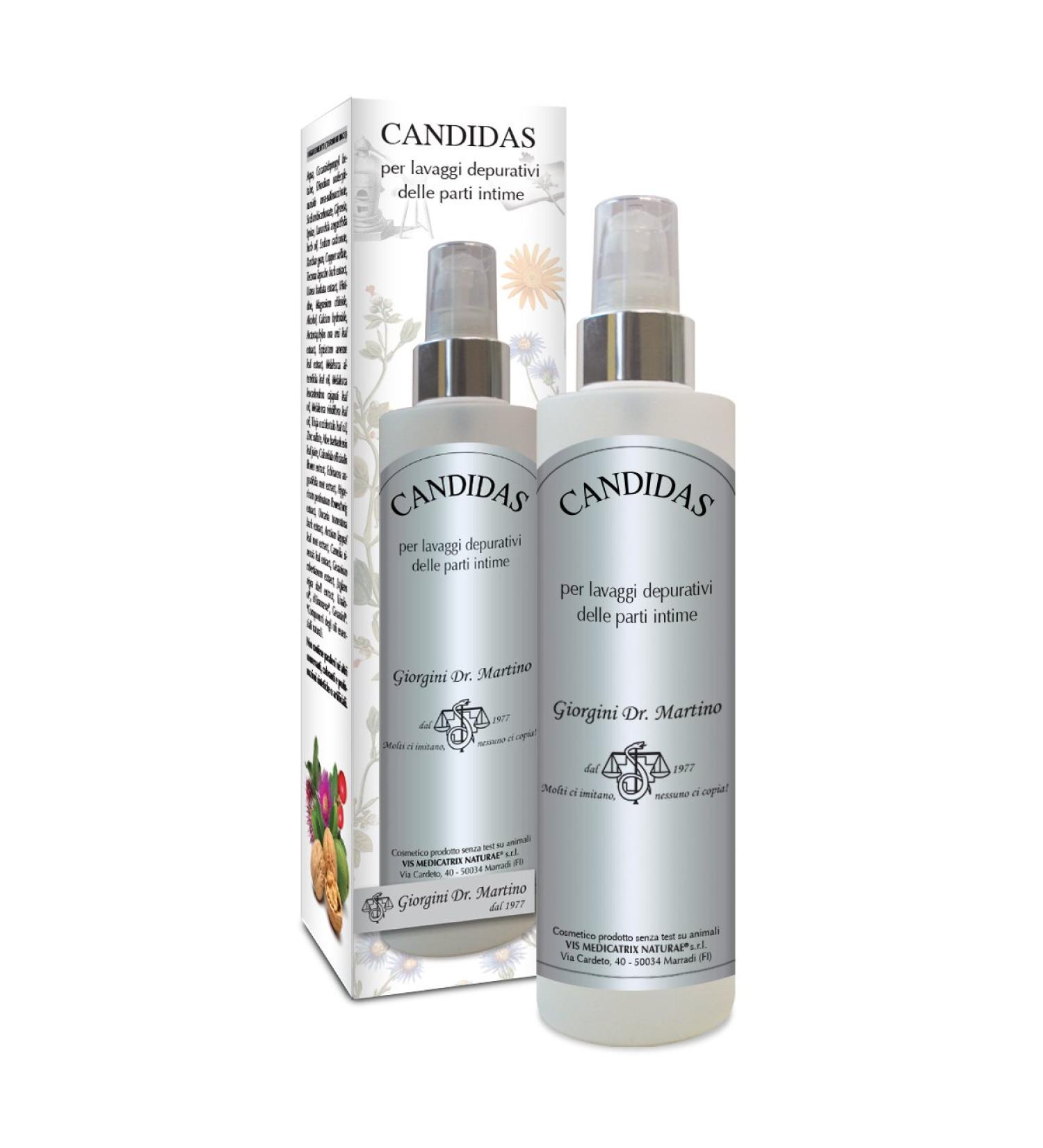 Dr Giorgini Dr. Giorgini Candida Underwear Cleanser - 250 ml