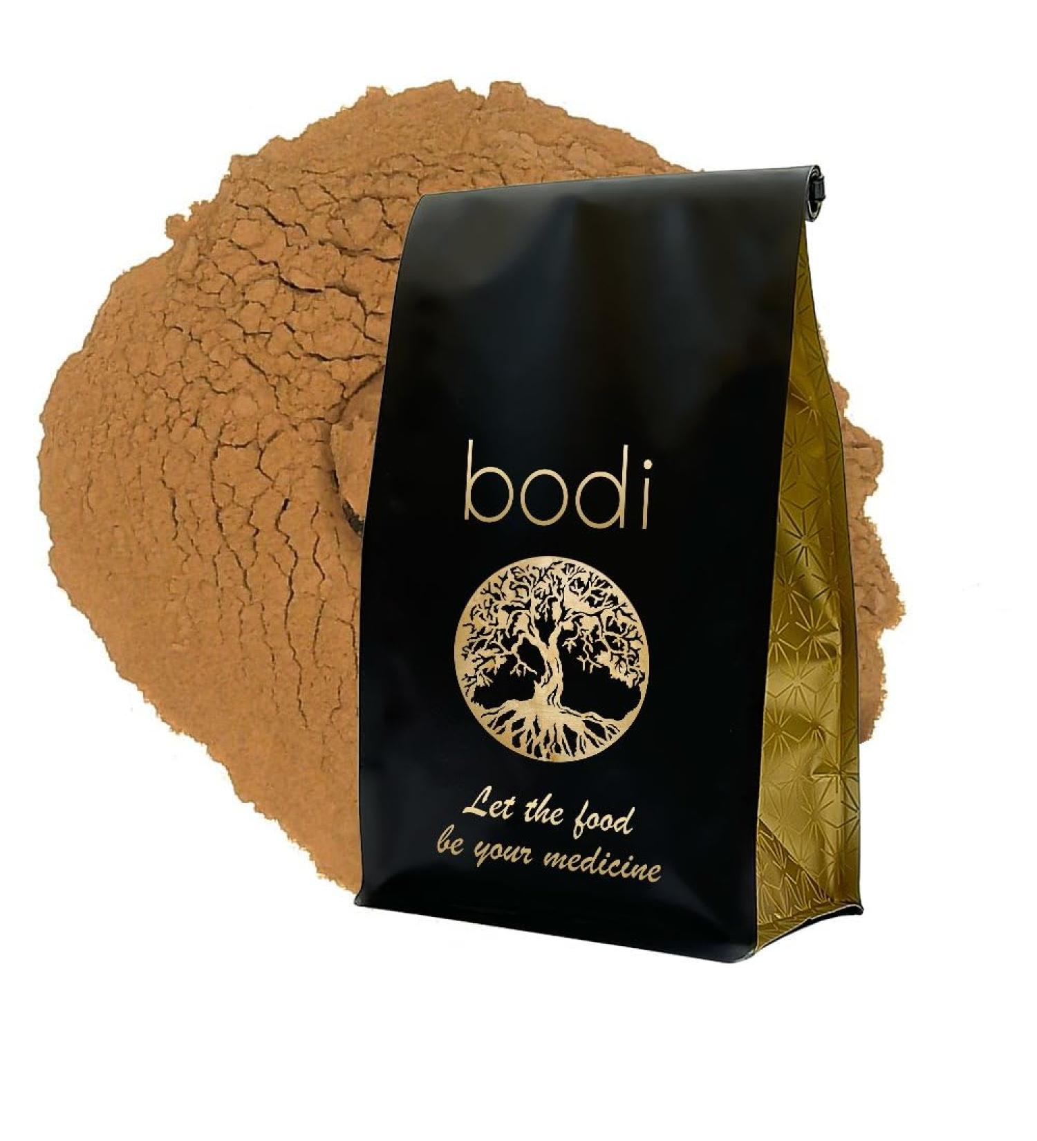 bodi : Reishi Mushroom 50% Polysaccharides Powder | 4oz to 5lb | 100% Pure Natural Hand Crafted (5 lb) 80 Ounce (Pack of 1) - Buy Online on GoSupps.com