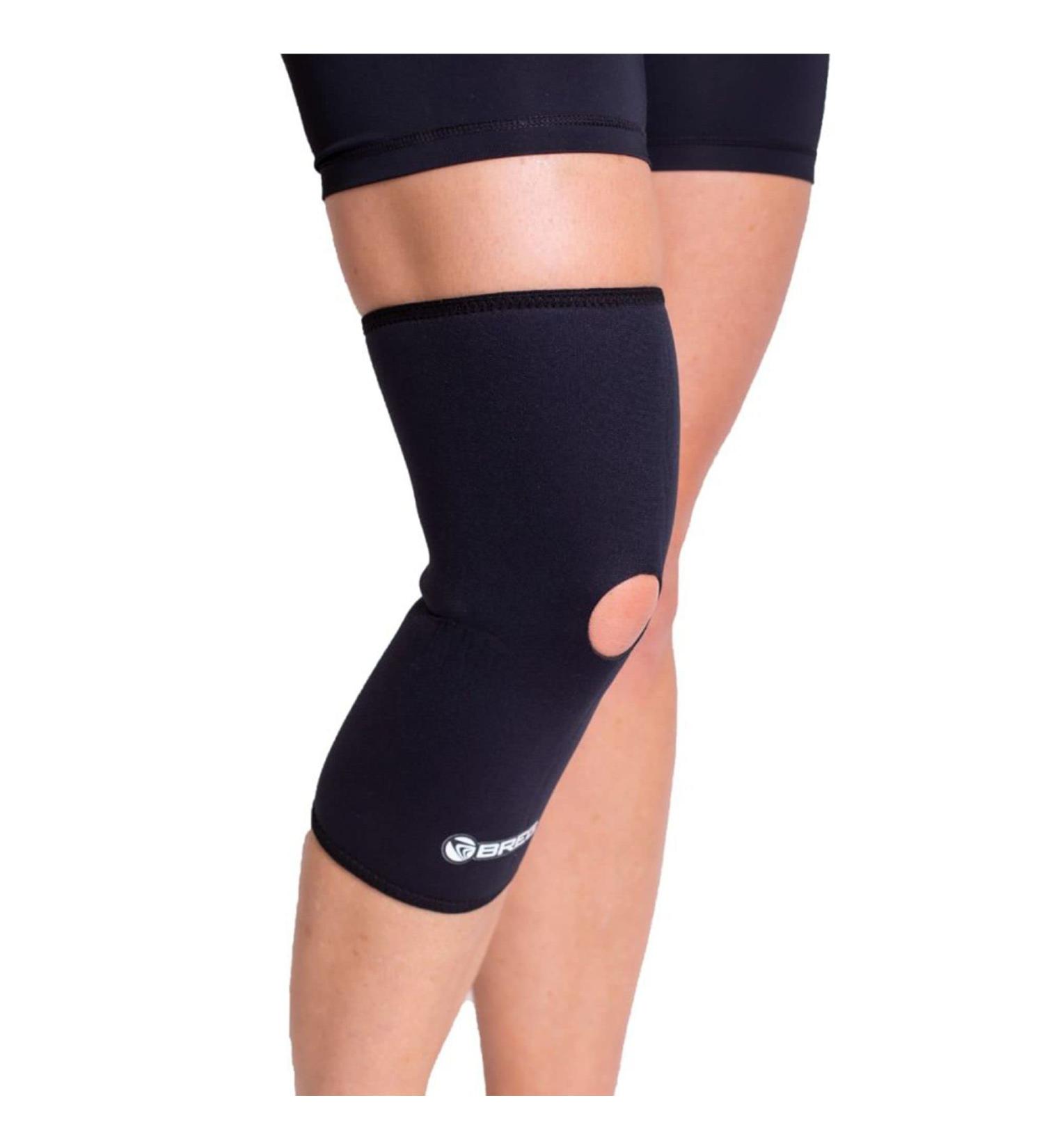 Buy Breg Neoprene Knee Support - Closed Back/Open Patella (Large) | International Shipping Available - Buy Online on GoSupps.com