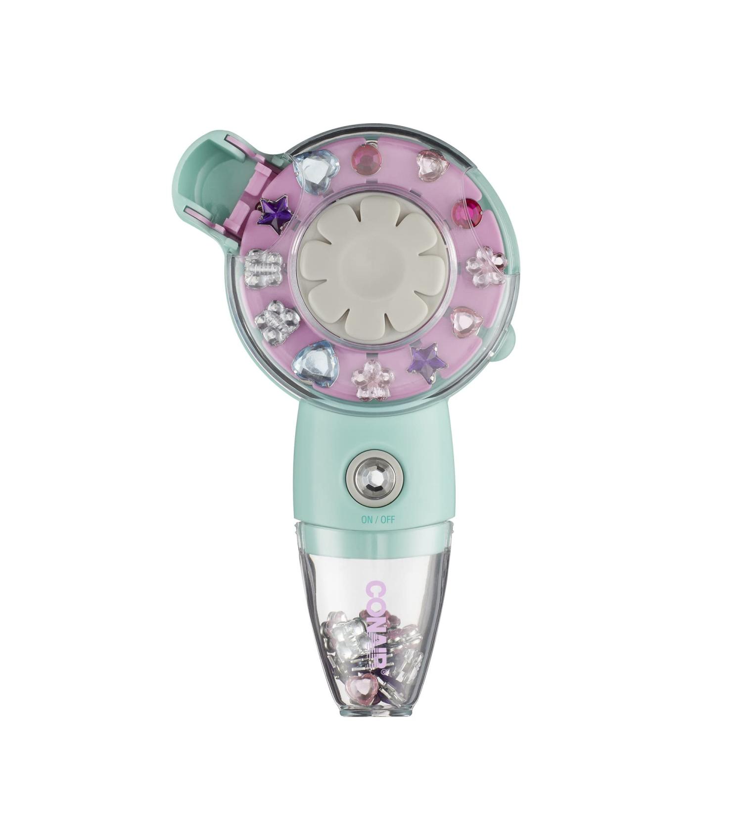 Conair Quick Gems Hair Jeweler: Add Sparkle to Your Hair Easily - Multi - Buy Online on GoSupps.com