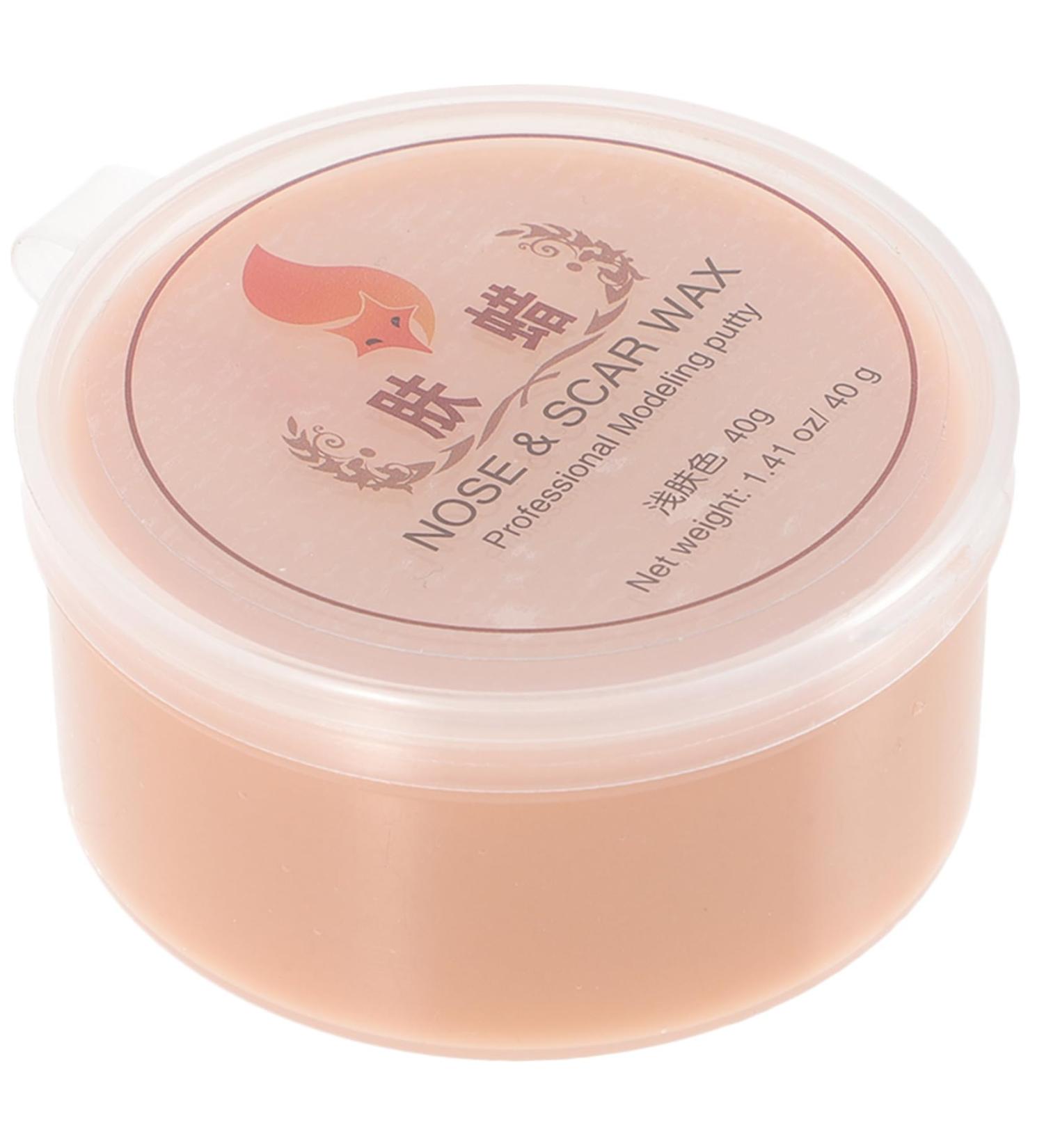 FRCOLOR Special Effect Makeup Wax for Halloween - Fake Scar Wax for Costumes & Body Art - Buy Online on GoSupps.com