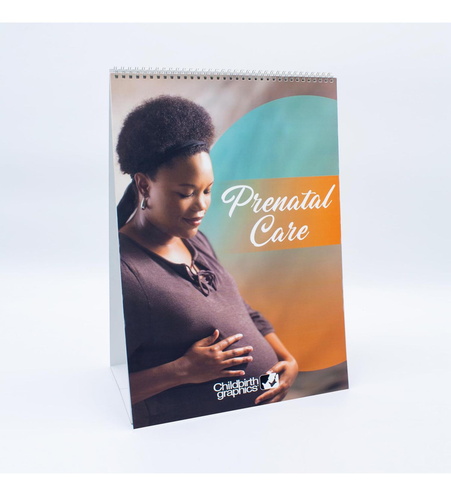HEALTH EDCO Prenatal Care Flip Chart