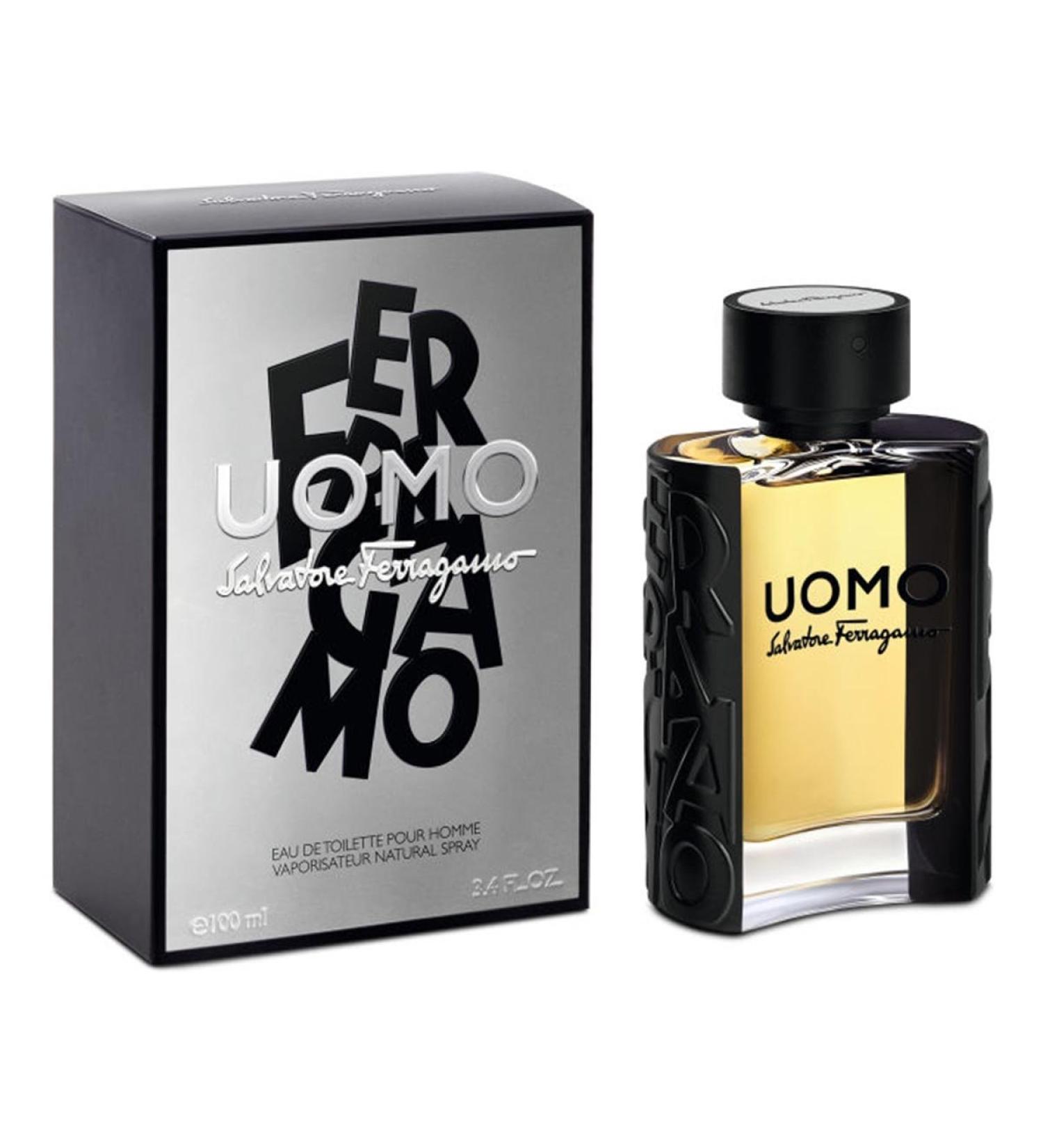 Salvatore Ferragamo Uomo for Men - 1.7 oz EDT Spray - Buy Online on GoSupps.com
