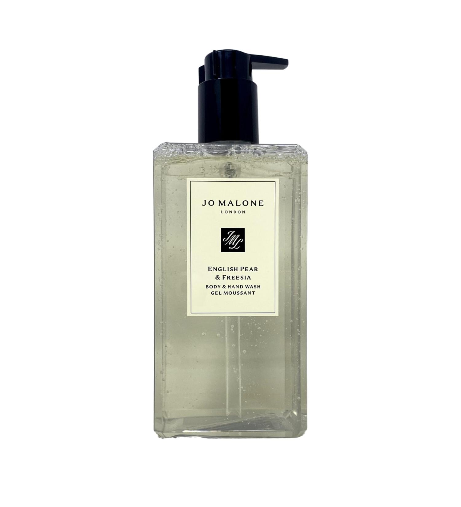 Jo Malone English Pear & Freesia Body & Hand Wash Gel JUMBO size 16.9fl.oz 500ml