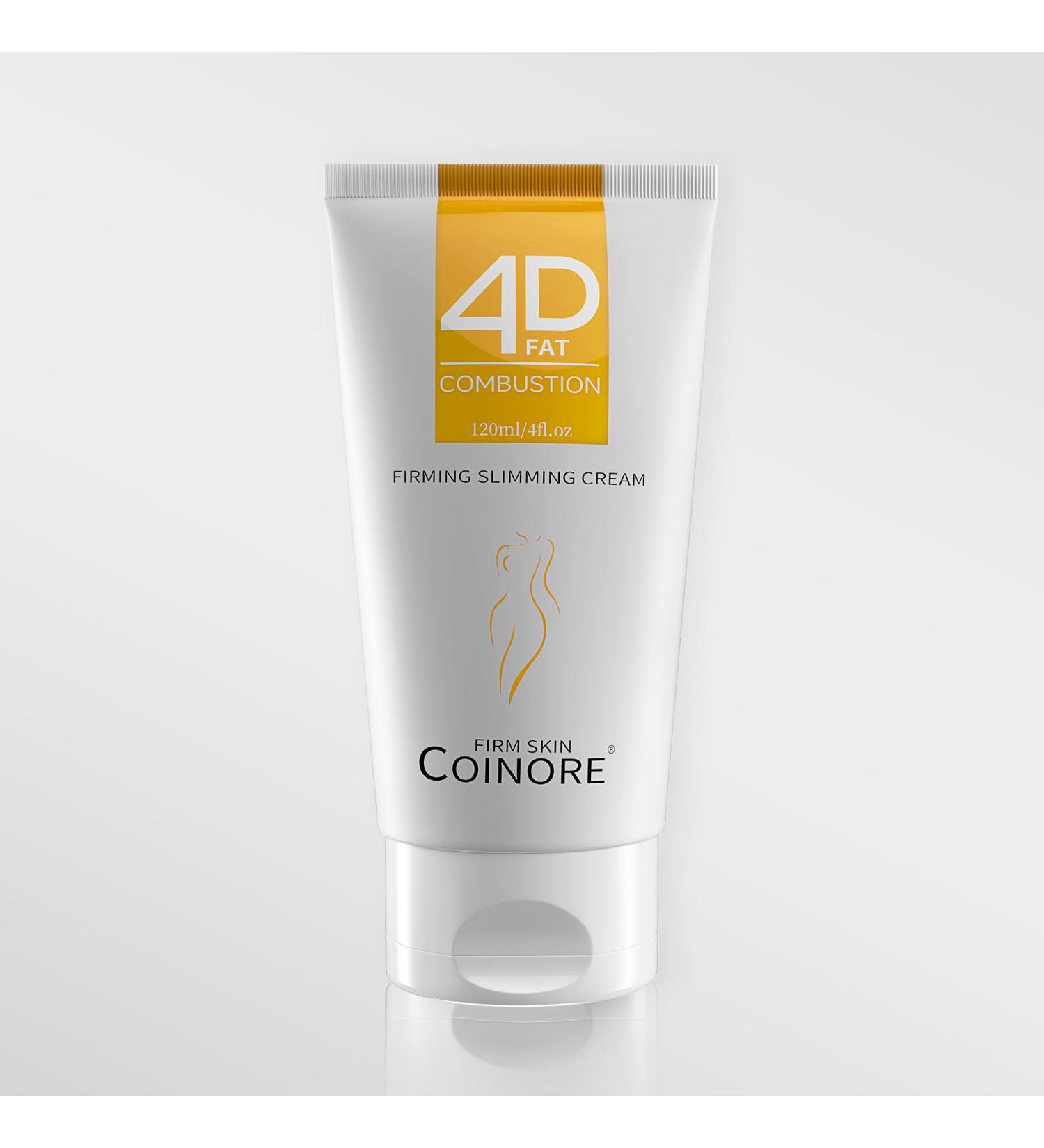 B Flat Tightening & Slimming Cream - Firm Your Belly & Improve Skin Elasticity | 120ml for International Shipping - Buy Online on GoSupps.com
