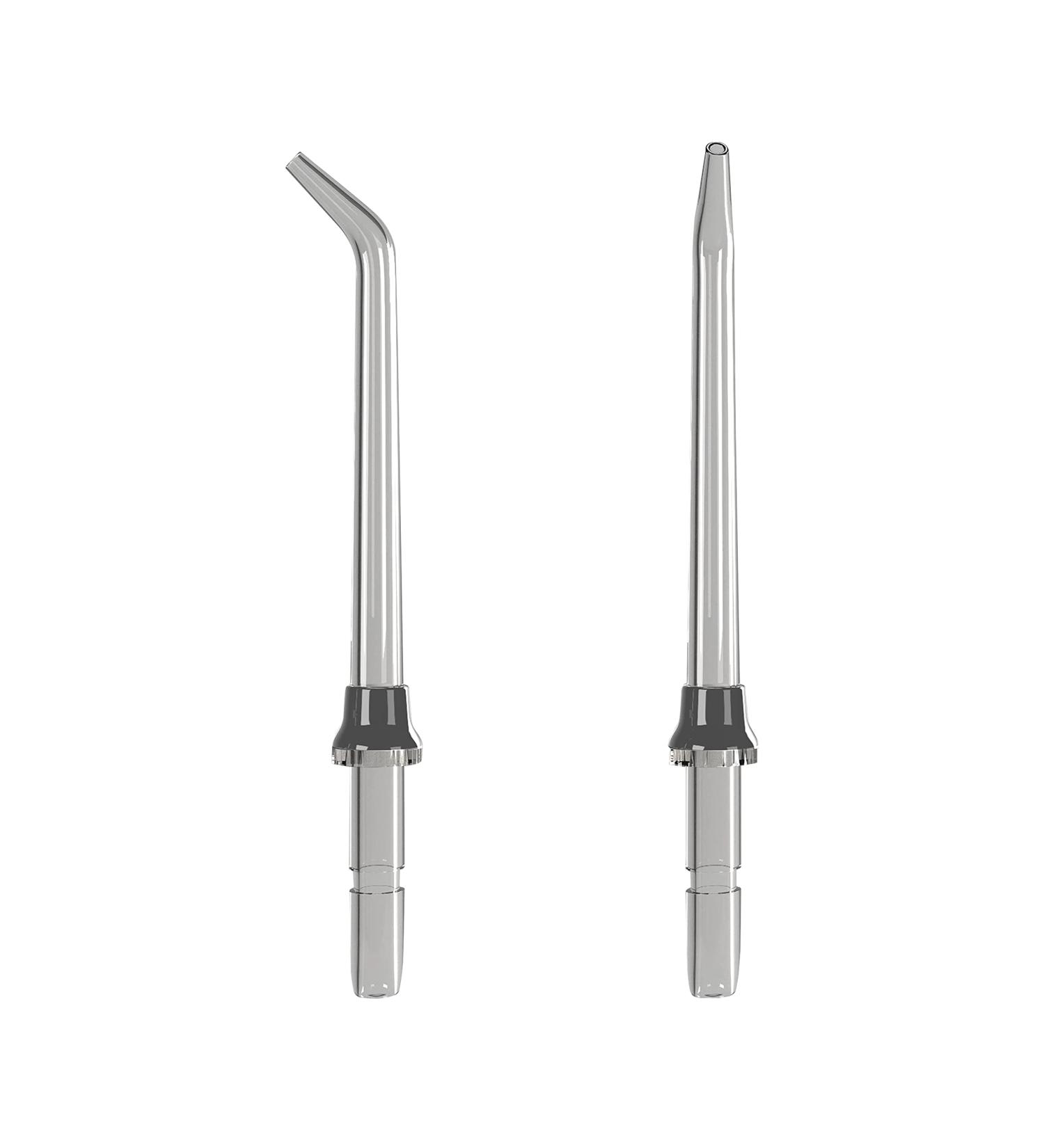 BURST Water Flosser Replacement Tips - Fresh Breath & Healthy Teeth (2pk) - Ideal for Plaque Removal & Braces - Buy Online on GoSupps.com