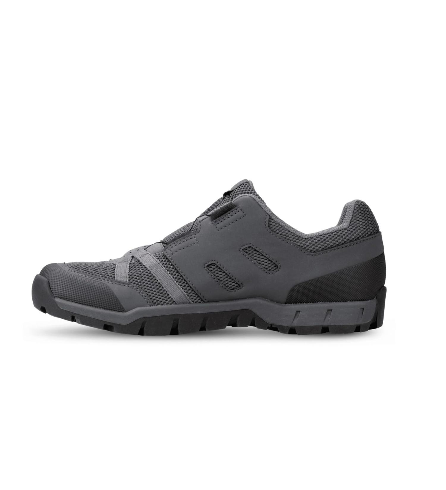 Scott Unisex 288830 Cycling Shoes - Size 44EU - Dark Grey & Black - Best International Shipping - Buy Online on GoSupps.com