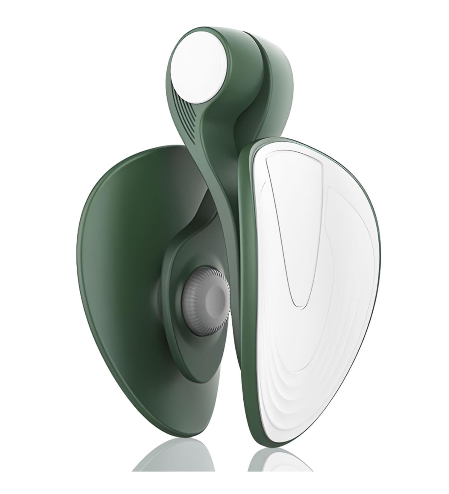 Leapbeast Pelvic Floor Trainer | Postpartum Buttocks Correction Device | Strength 12kg - Dark Green - Buy Online on GoSupps.com