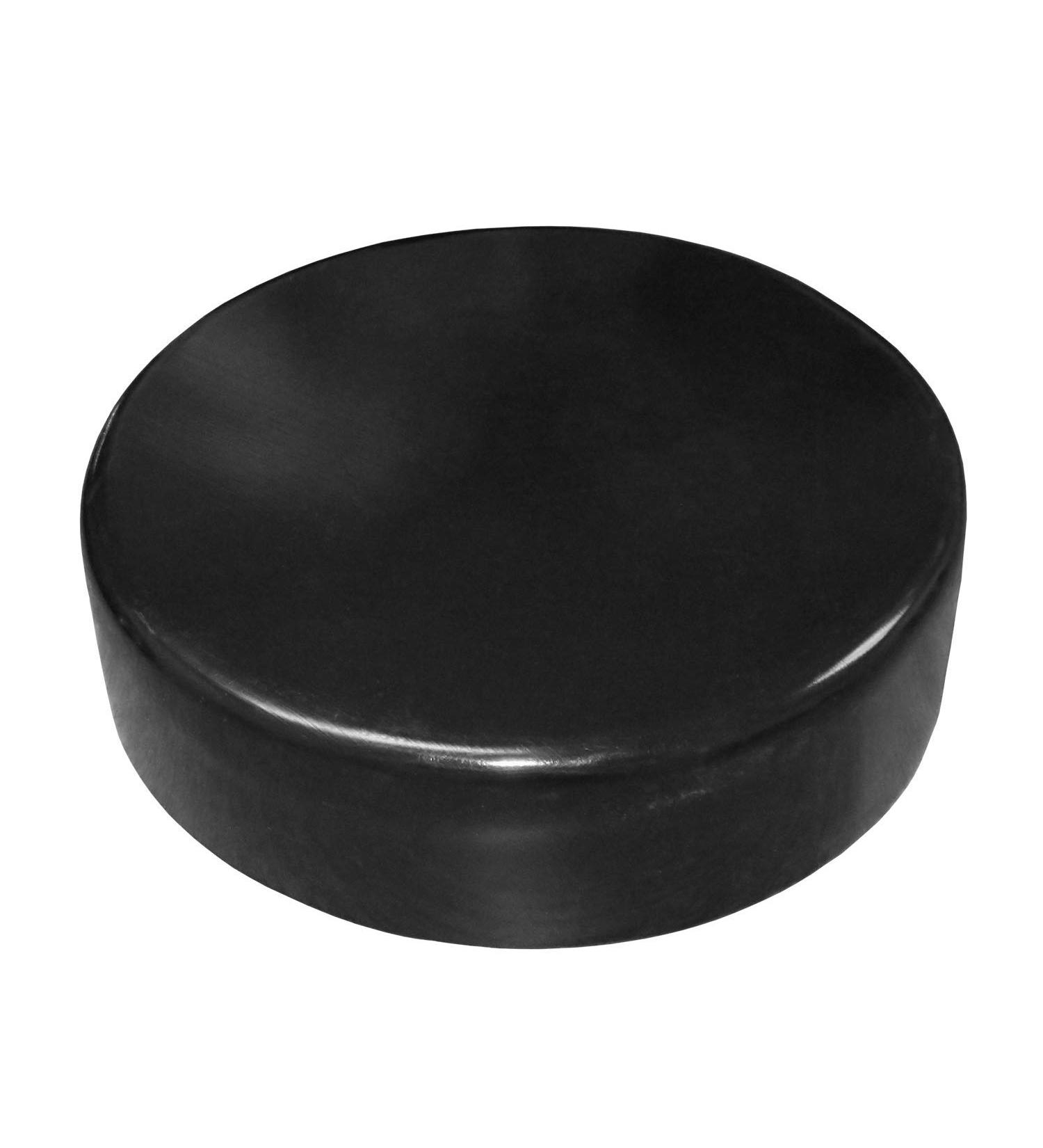 Marine Dock Piling Cap, Flat Top Design, Piling Cone, 100% Polyethylene Material, Lasts up to 10+ Years, Made in USA Black 8"