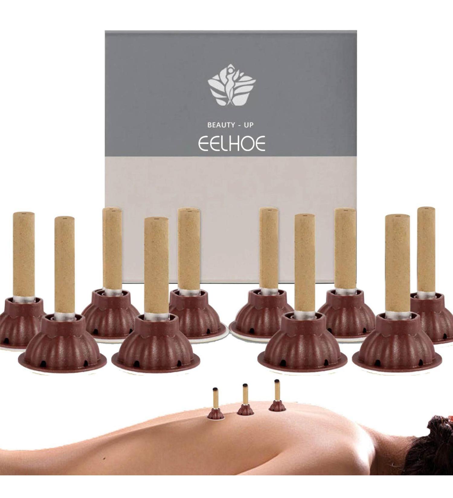 Douce Moxibuschaben | 10 Moxibustion Slimming Sticks for Women | Energy and Weight Reduction - Buy Online on GoSupps.com