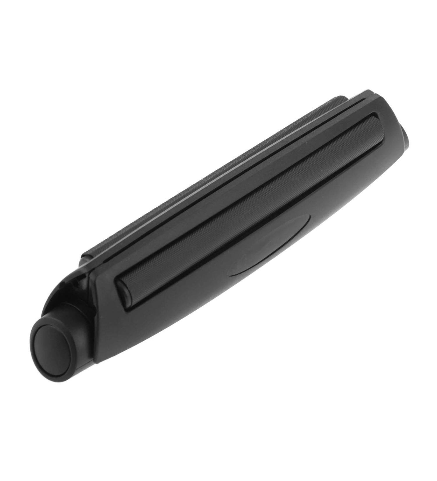 Hicello Black Manual Tobacco Roller Maker for 110mm/4.33inch Rolling Papers Plastic Tobacco Injector Machines - Buy Online on GoSupps.com