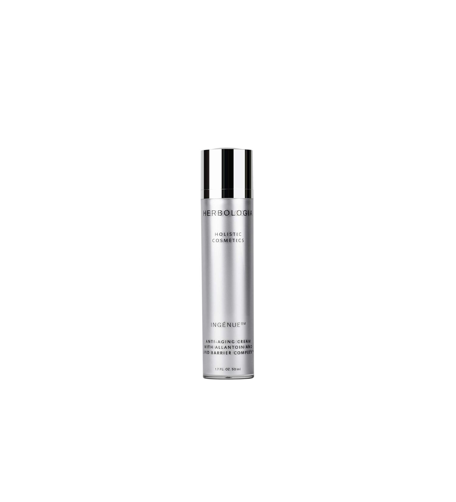 Ing nue Anti-Wrinkle Exfoliating Cream for Men & Women (50ml) - Face Moisturizer with Allantoin - Sloughs Off Dead Skin Stimulates Collagen Evens Out Skin Reduces Wrinkles Lifts & Lightens Skin - Look Younger & Get Compliments!