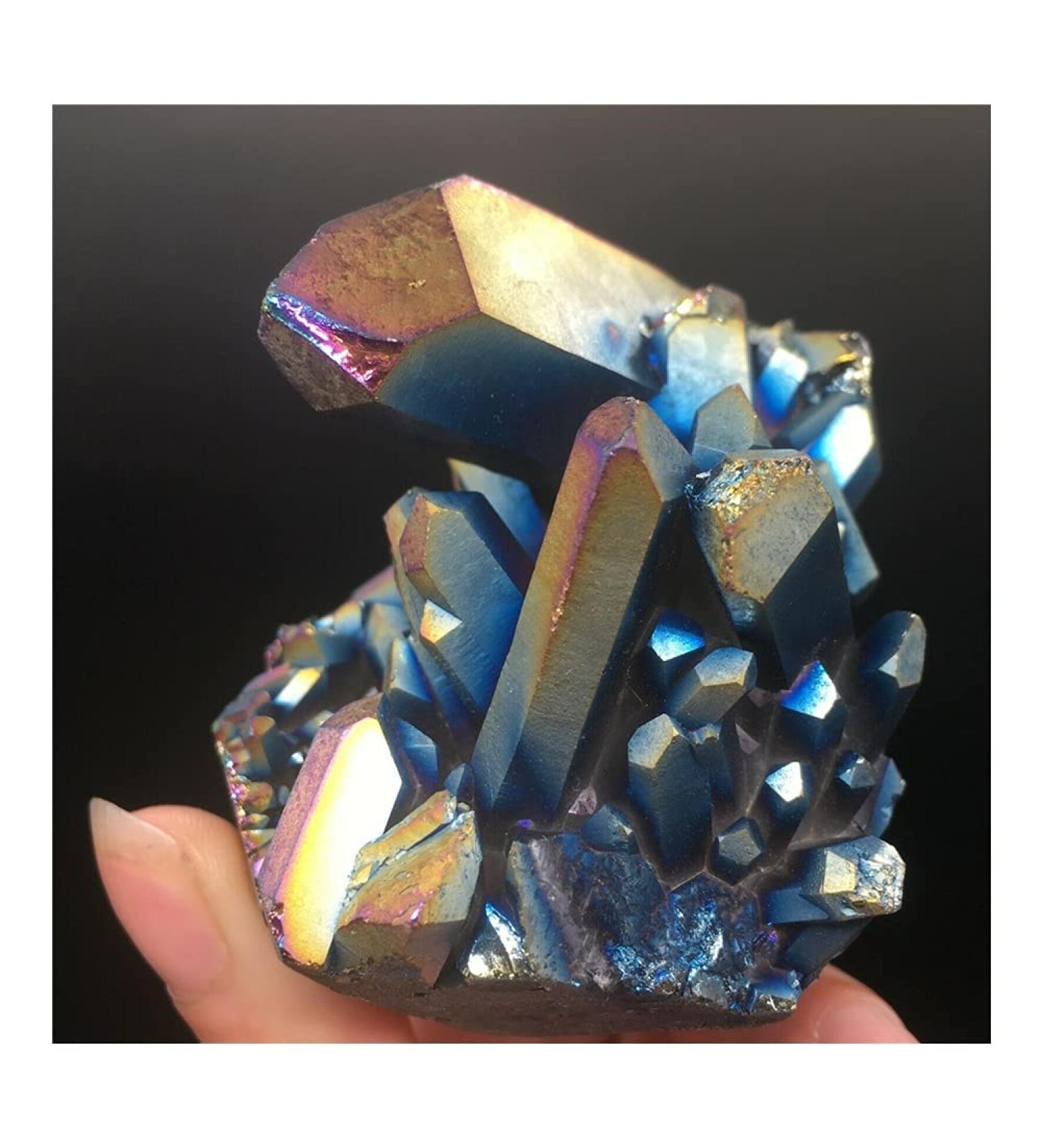 Collection Natural kyanite Crystal Rough Raw Stone Rock Specimen (Size : 100-150g) - Buy Online on GoSupps.com
