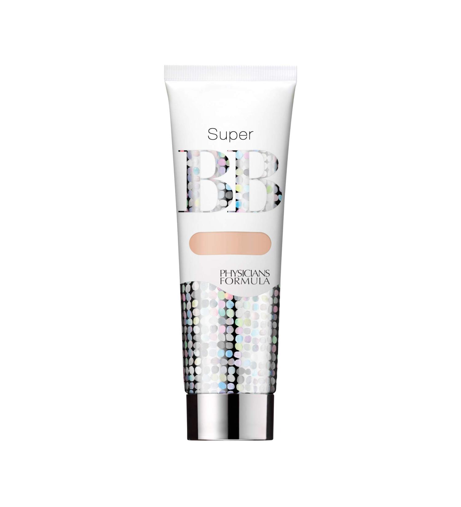 Physicians Formula Super BB Cream SPF 30 - LightMedium 1.2 fl oz | All-in-One Beauty Balm - Buy Online on GoSupps.com