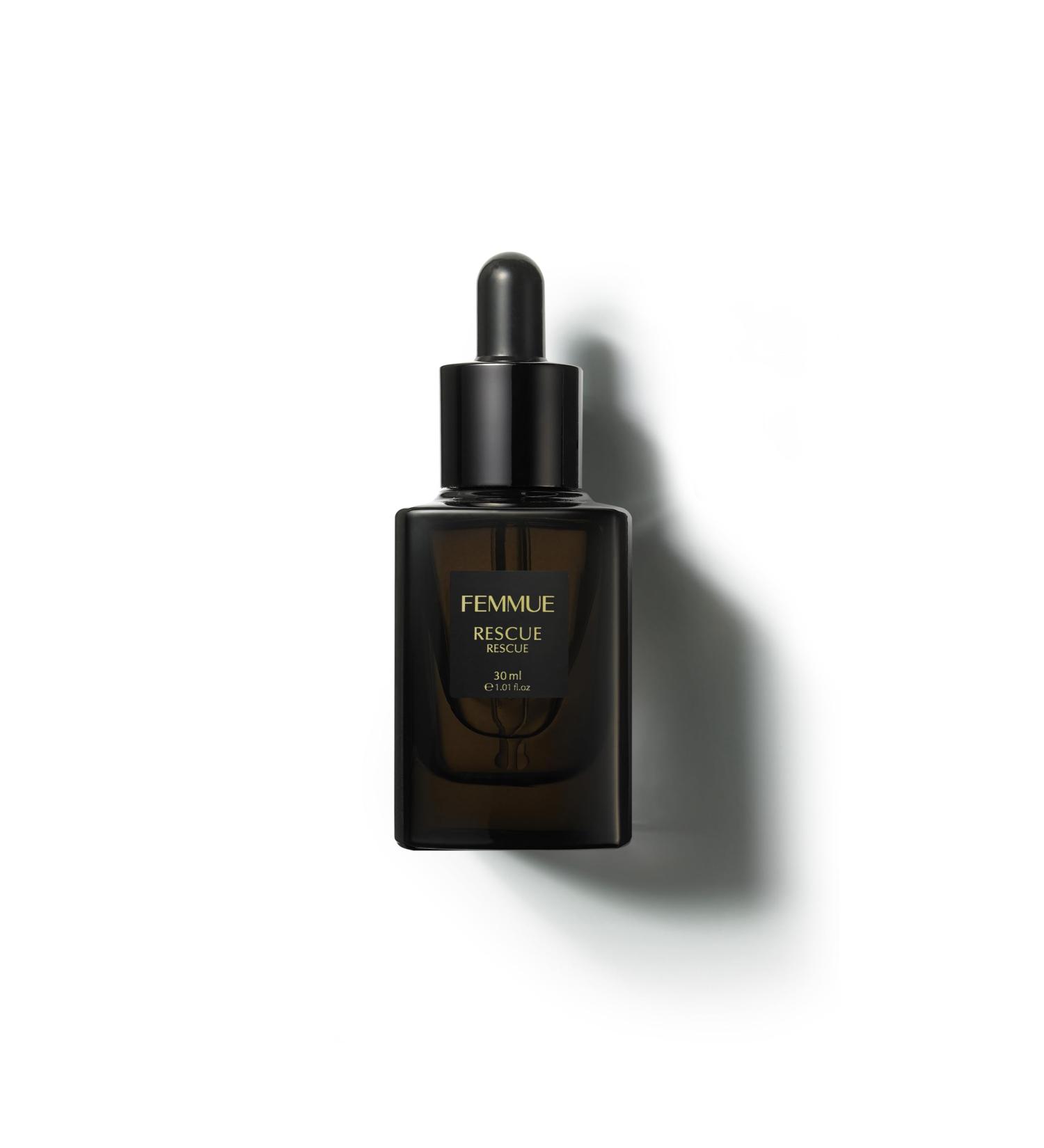 Rescue Hydrating Face Serum (1 oz) | Hyaluronic Acid Moisturizer | Soothing Korean Skin Care for Deep Hydration - Buy Online on GoSupps.com