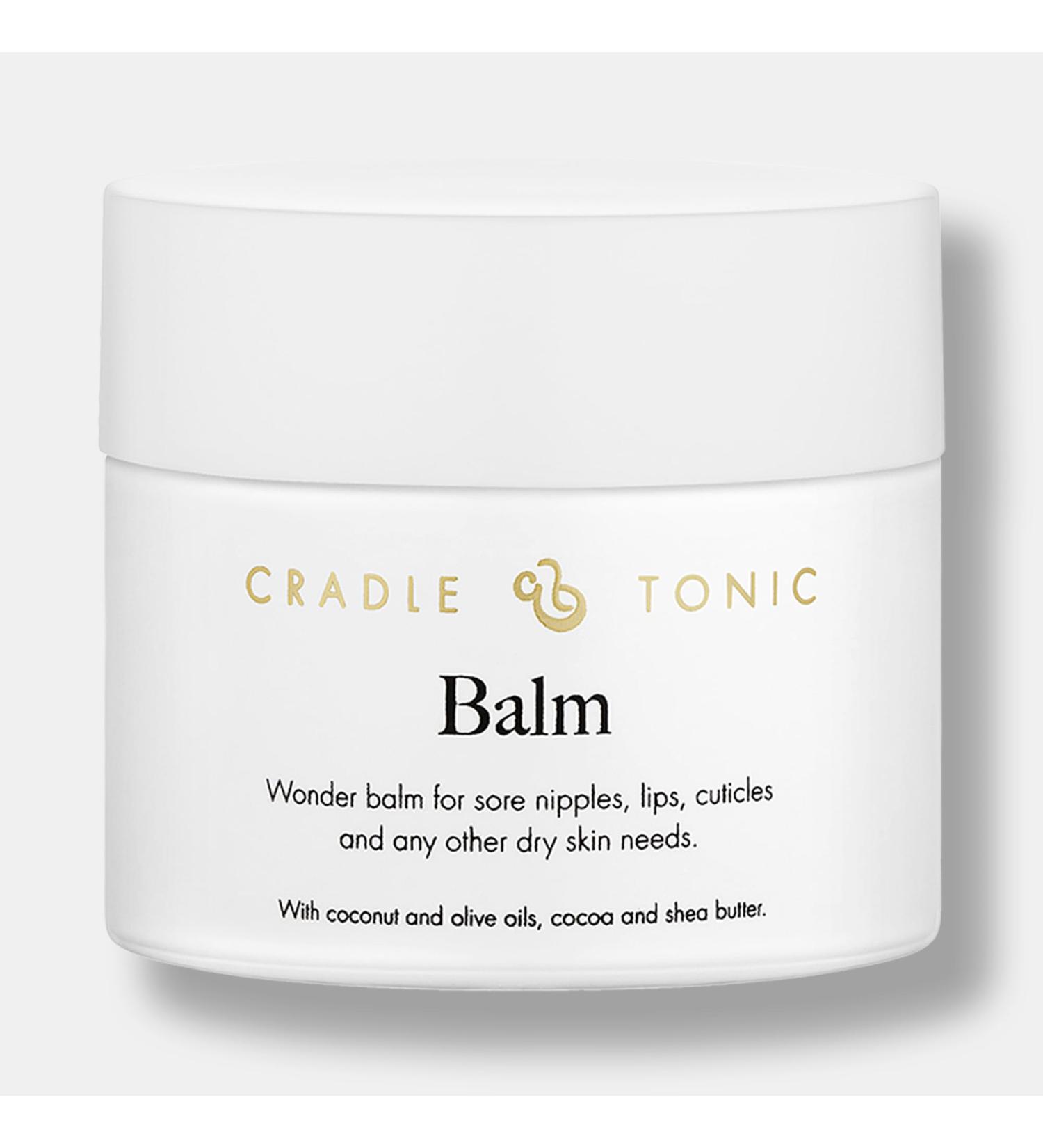 Cradle & Tonic Wonder Balm for Pregnancy 100% Natural Oil and Soft Protective Butter 30g - Buy Online on GoSupps.com