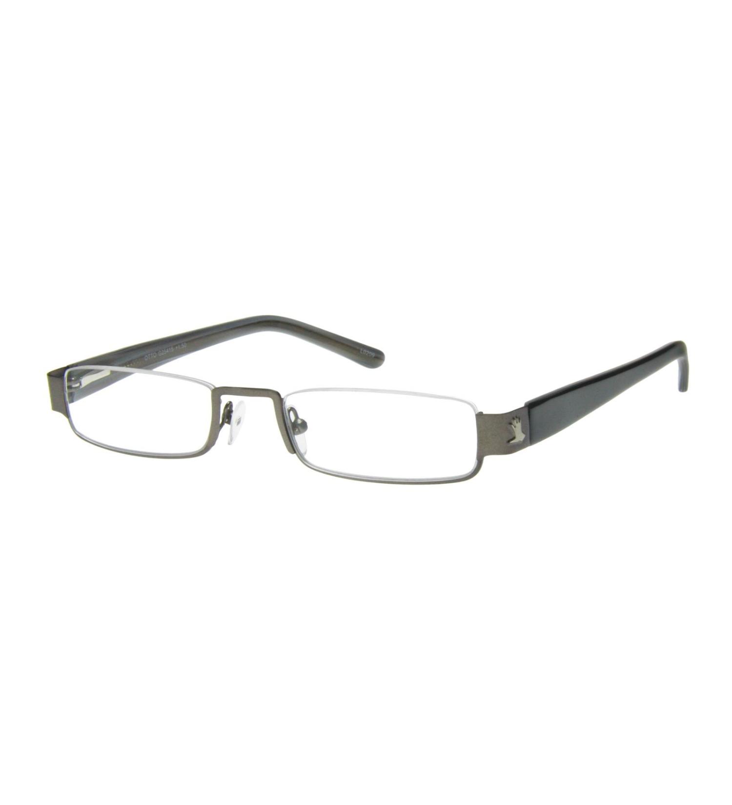 I NEED YOU Reading Glasses Otto - +2.00 Diopters - Stylish Gun Frame - International Shipping Available - Buy Online on GoSupps.com