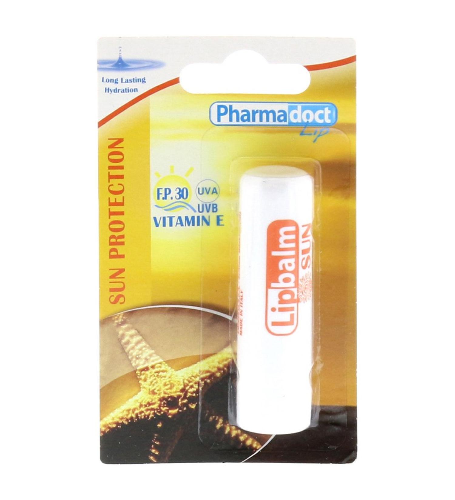 Lip care LIP Balm Sun Protection SPF 30