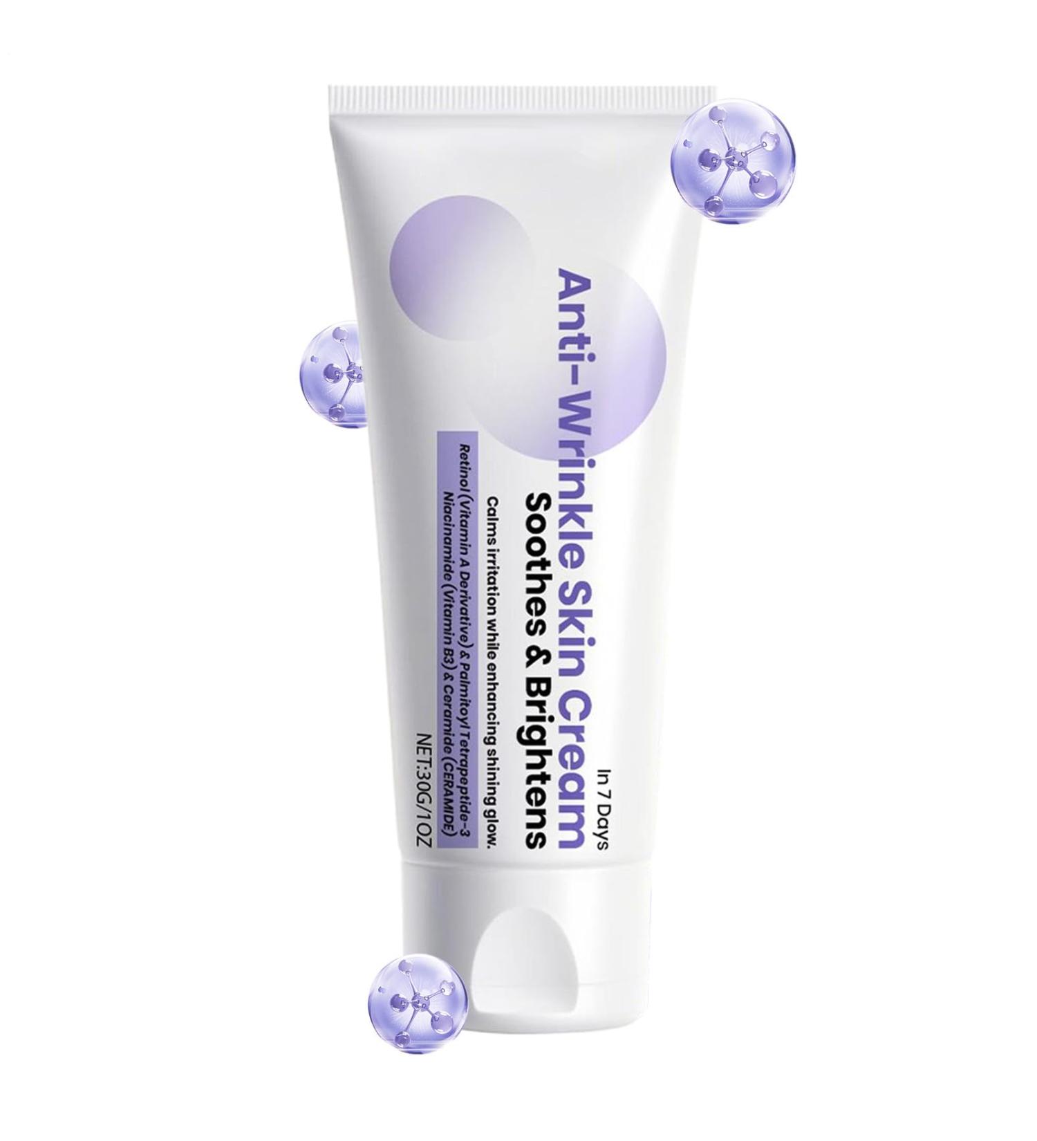  Mbiyhgta Firming Face Cream - 30g Neck Cream | Repairing Moisturizer for Mature Sensitive Skin - Nighttime Body and Face Care - Buy Online on GoSupps.com