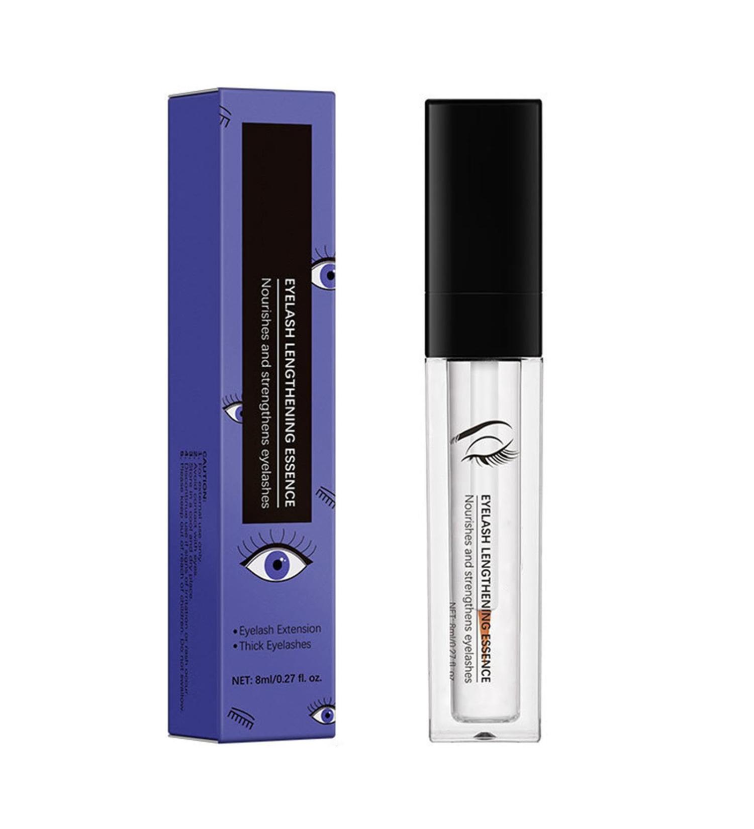  Opilroyn Eyelash Lengthening Essence Eyelash Care Mascara Thickening Eyelash Enhancer Eyebrow Growth Renewal Essence For Longer Fuller And Thicker Lashes - Buy Online on GoSupps.com