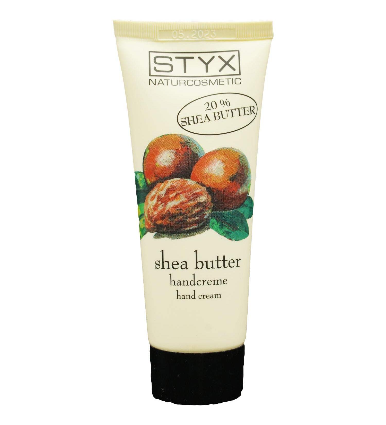 Shea butter hand cream 70 ml
