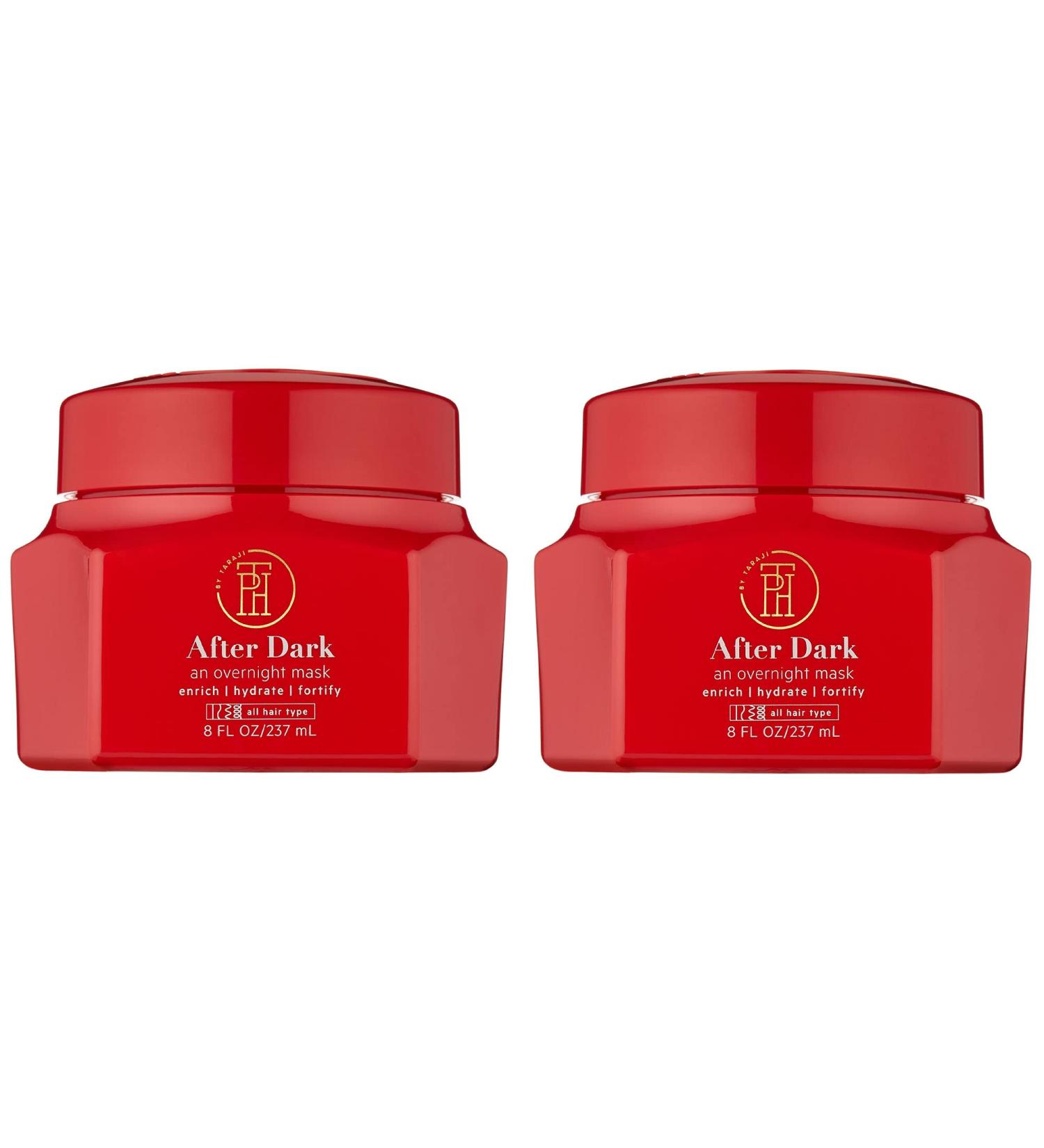 TPH by Taraji After Dark Overnight Repair Treatment - Pack of 2 (8oz) | International Shipping Available - Buy Online on GoSupps.com