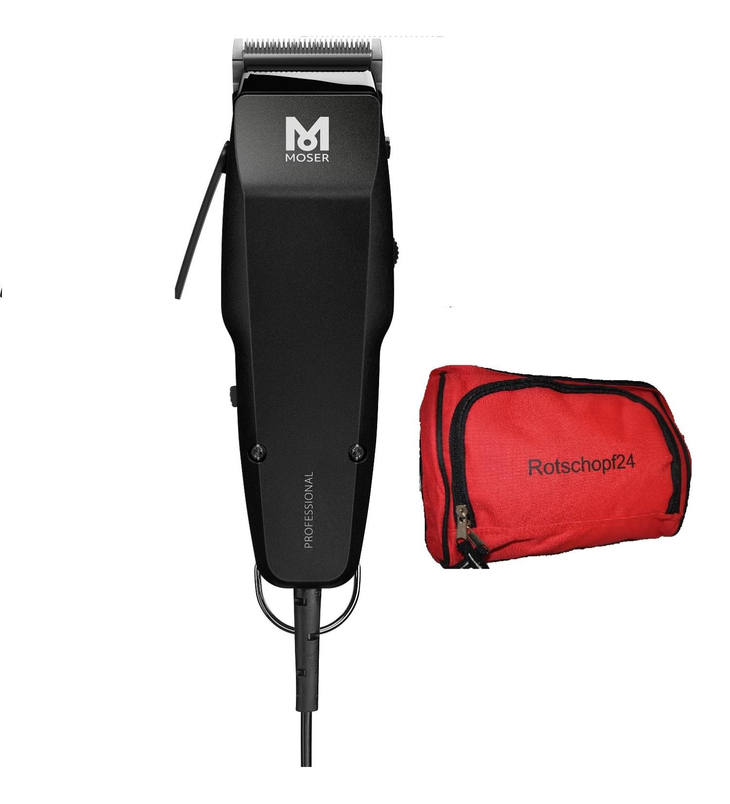 Rotschopf24 Edition Professional Hair Clipper Set | Made in Germany - International Shipping - Buy Online on GoSupps.com