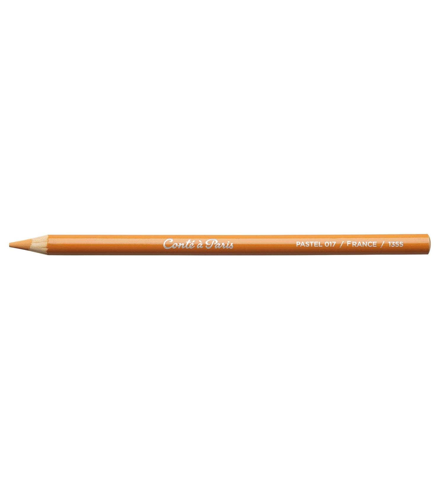Cont Paris Pastel Pencil - Yellow Ochre | Rich Pigmentation for Professional Artists - Buy Online on GoSupps.com
