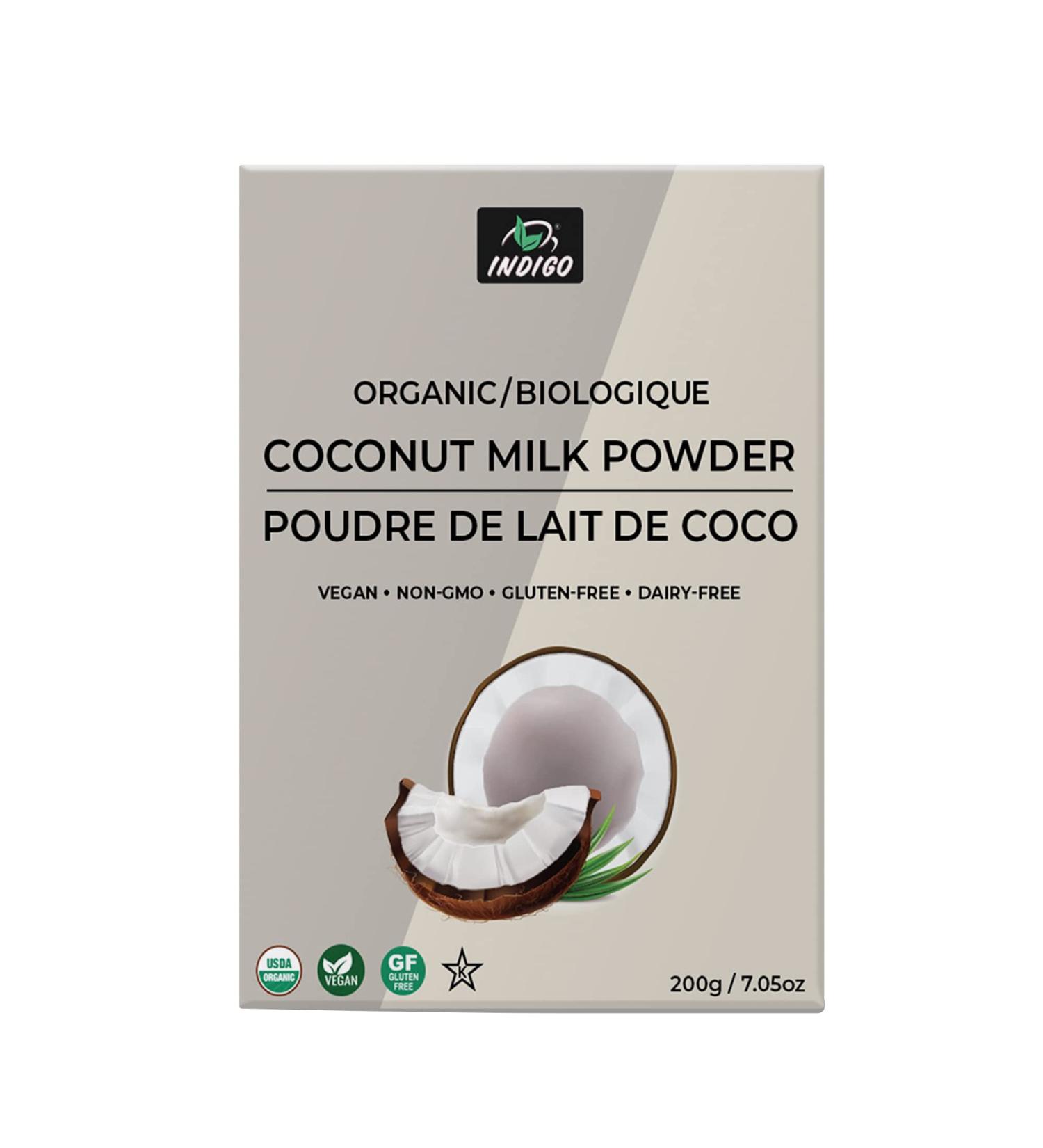 Organic Coconut Milk Powder