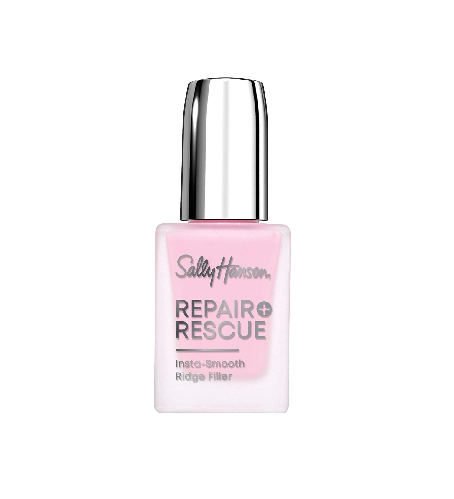 Sally Hansen Repair + Rescue Insta-Smooth Ridge Filler - Perfect Nail Base Solution - Buy Online on GoSupps.com