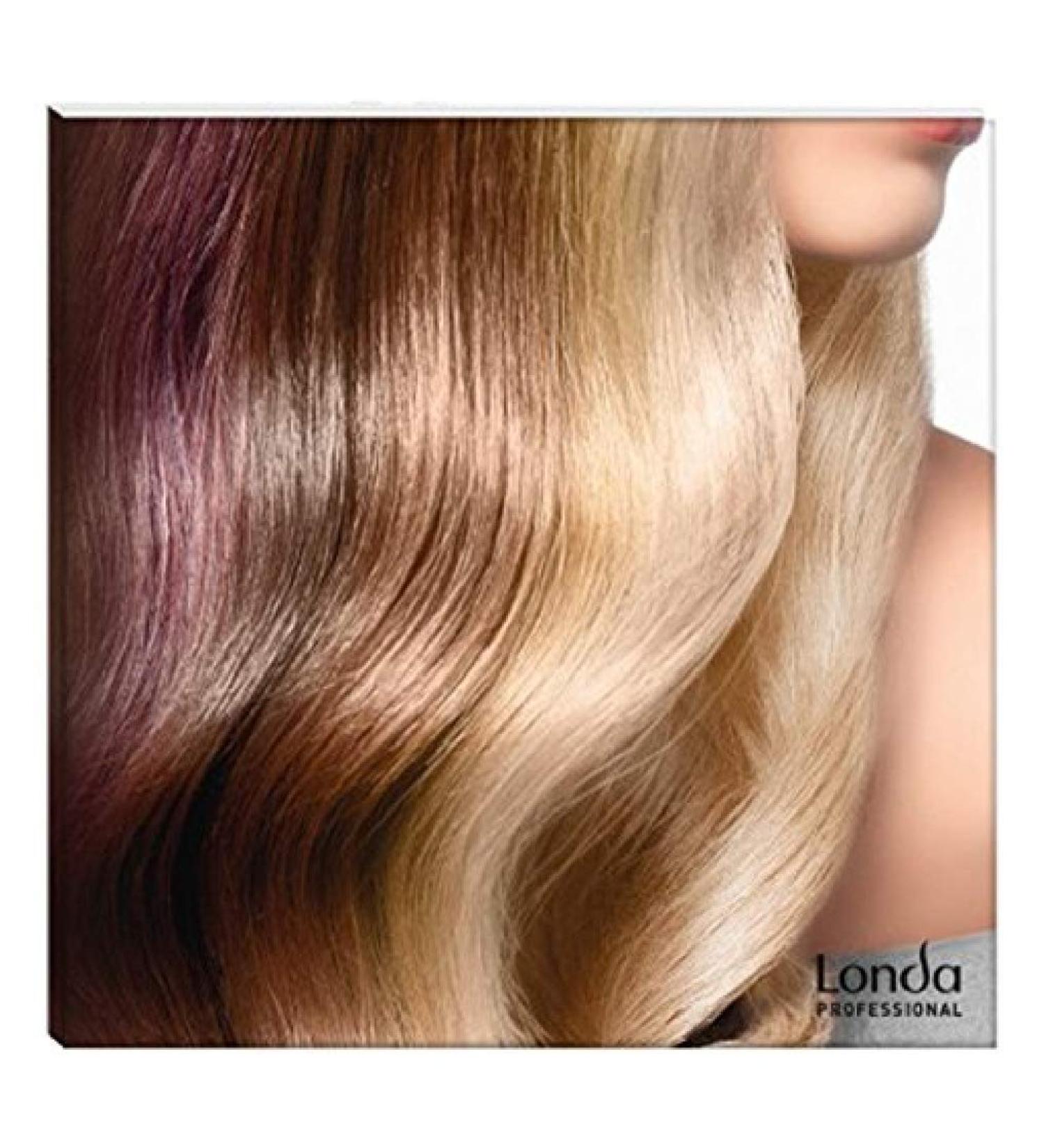 Londa Technical colour card CHF+IT 2016