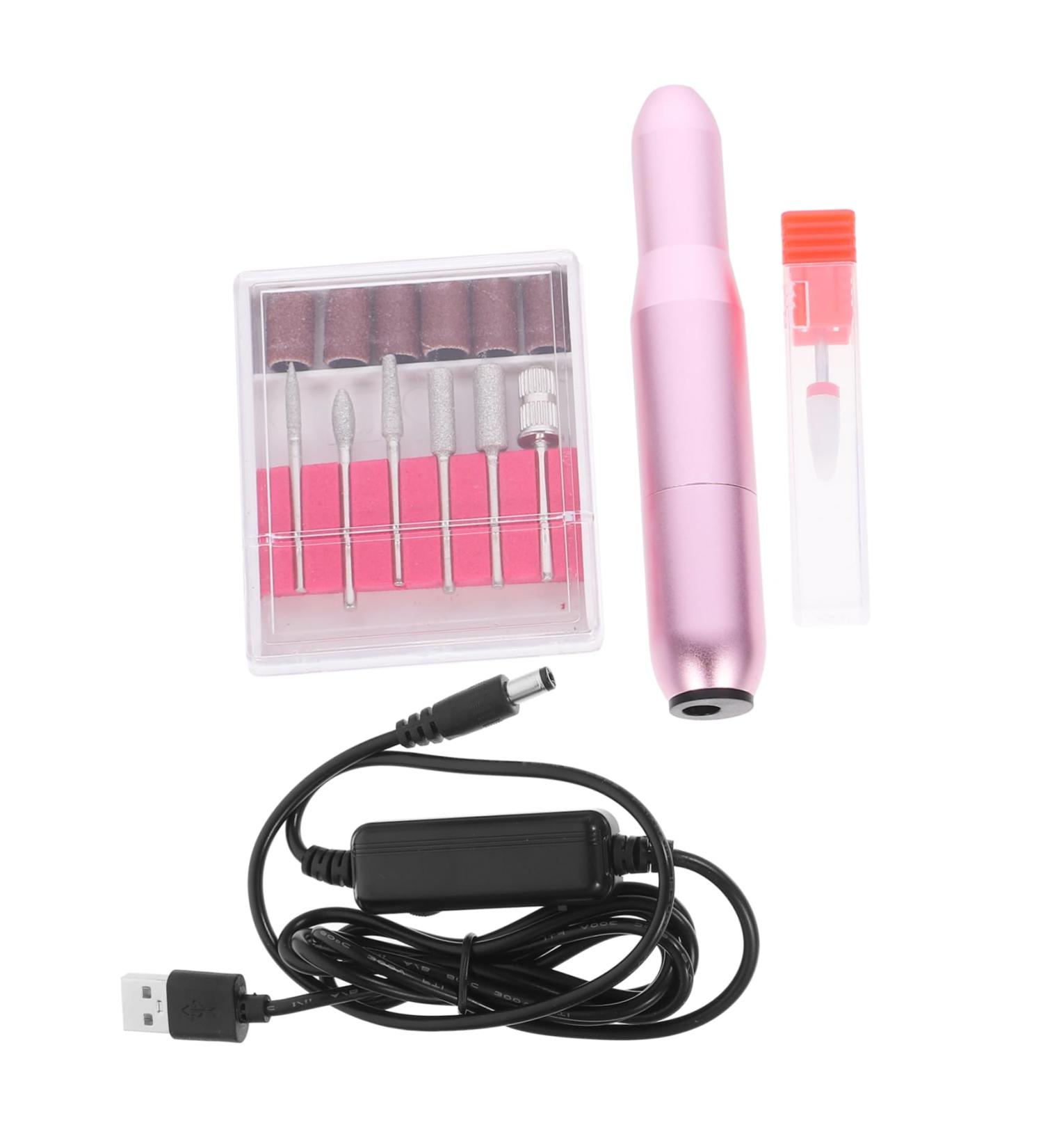 1 Set Polisher Small Aluminum Alloy Trimmer 11.20X2.00X2.00CM As Shown - Buy Online on GoSupps.com