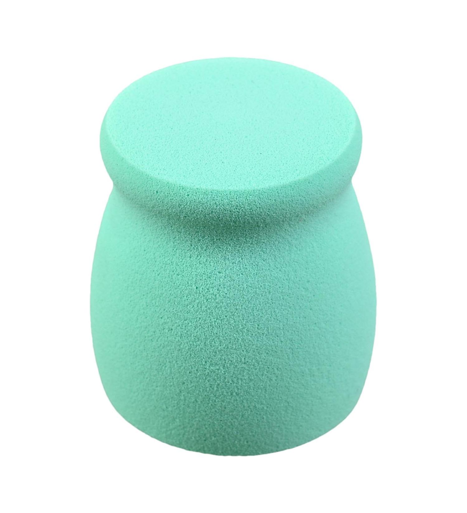Makeup Blender Sponge | Soft Setting Powder Sponge - Makeup Blender Beauty Puff for Wet and Dry Use Puff Powder Applicator for Makeup - Buy Online on GoSupps.com