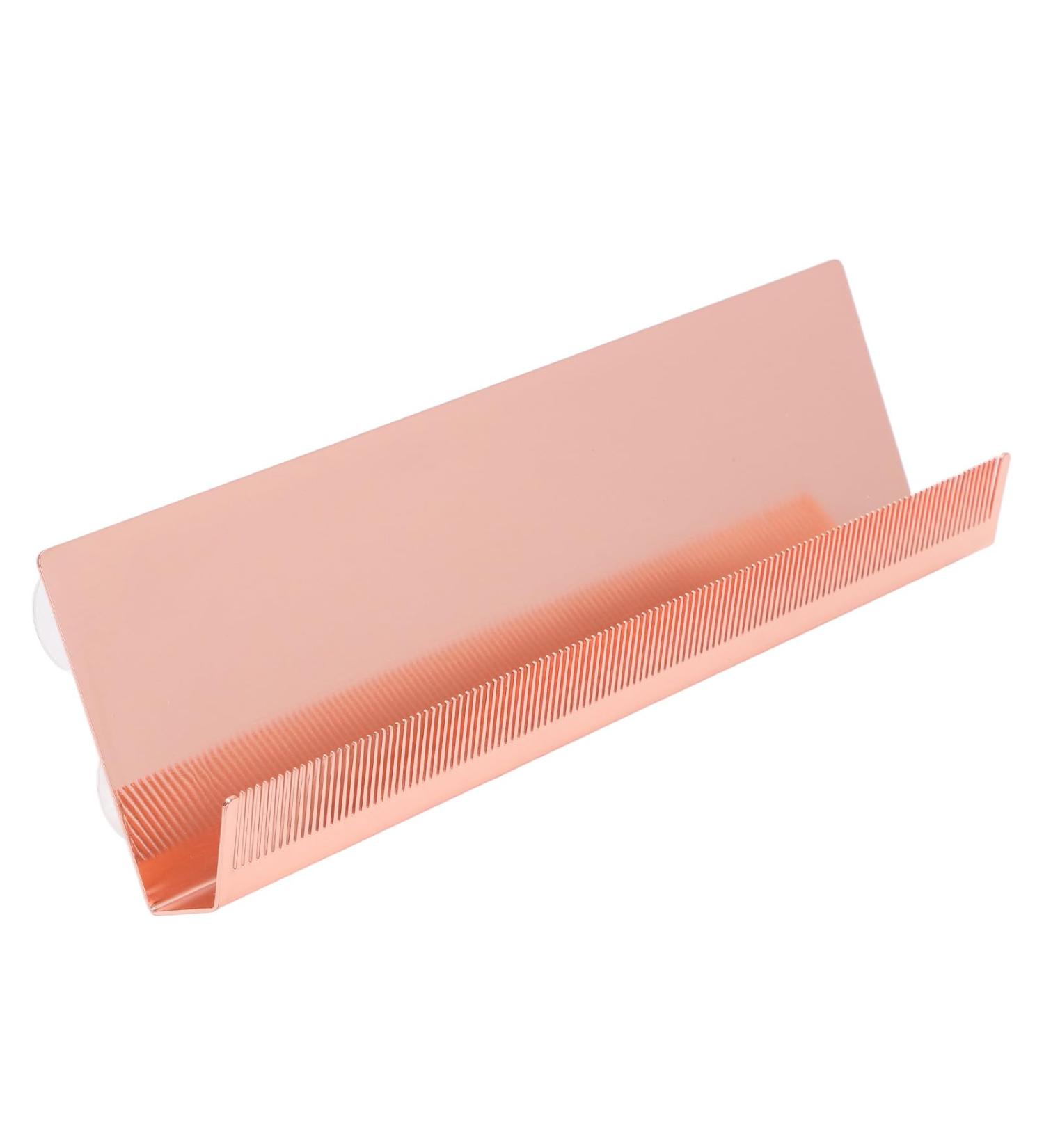 Sturdy Stainless Steel Hair Extension Holder Stand for Washing Coloring and Blow Drying - Convenient Grip Perfect for Professionals and Enthusiasts - Buy Online on GoSupps.com