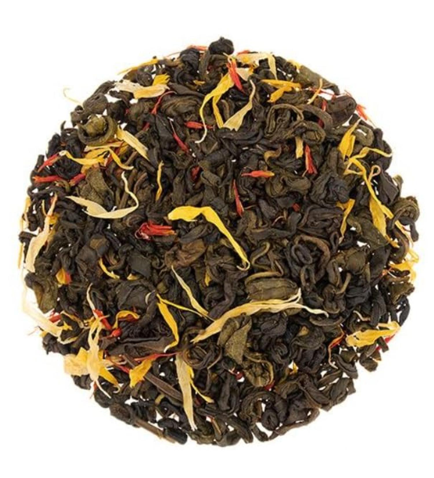 The Metropolitan Tea Company Maple Green Tea 1.1lbs