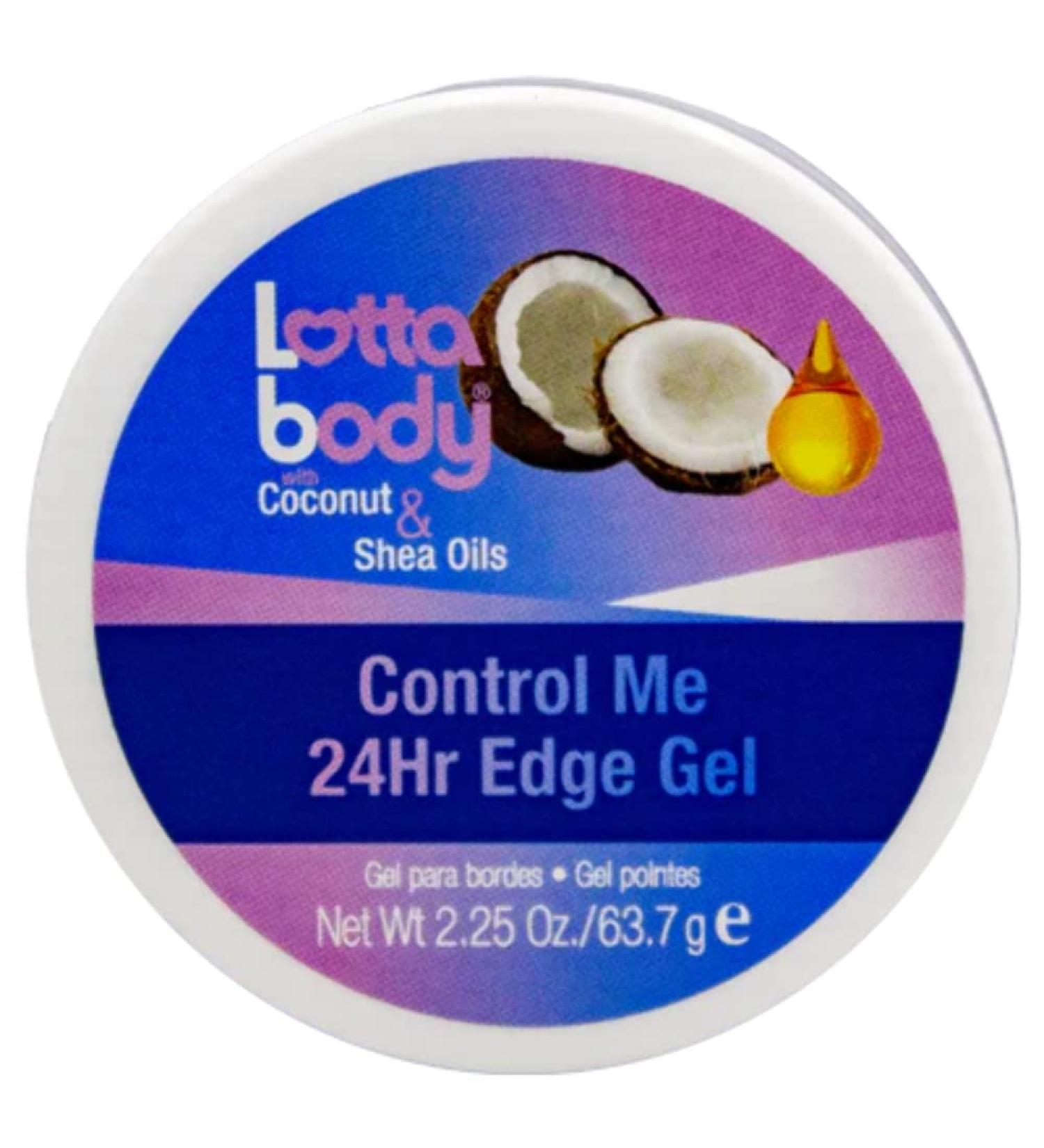 Lottabody 24Hr Edge Gel Control Me  2.25 Ounce