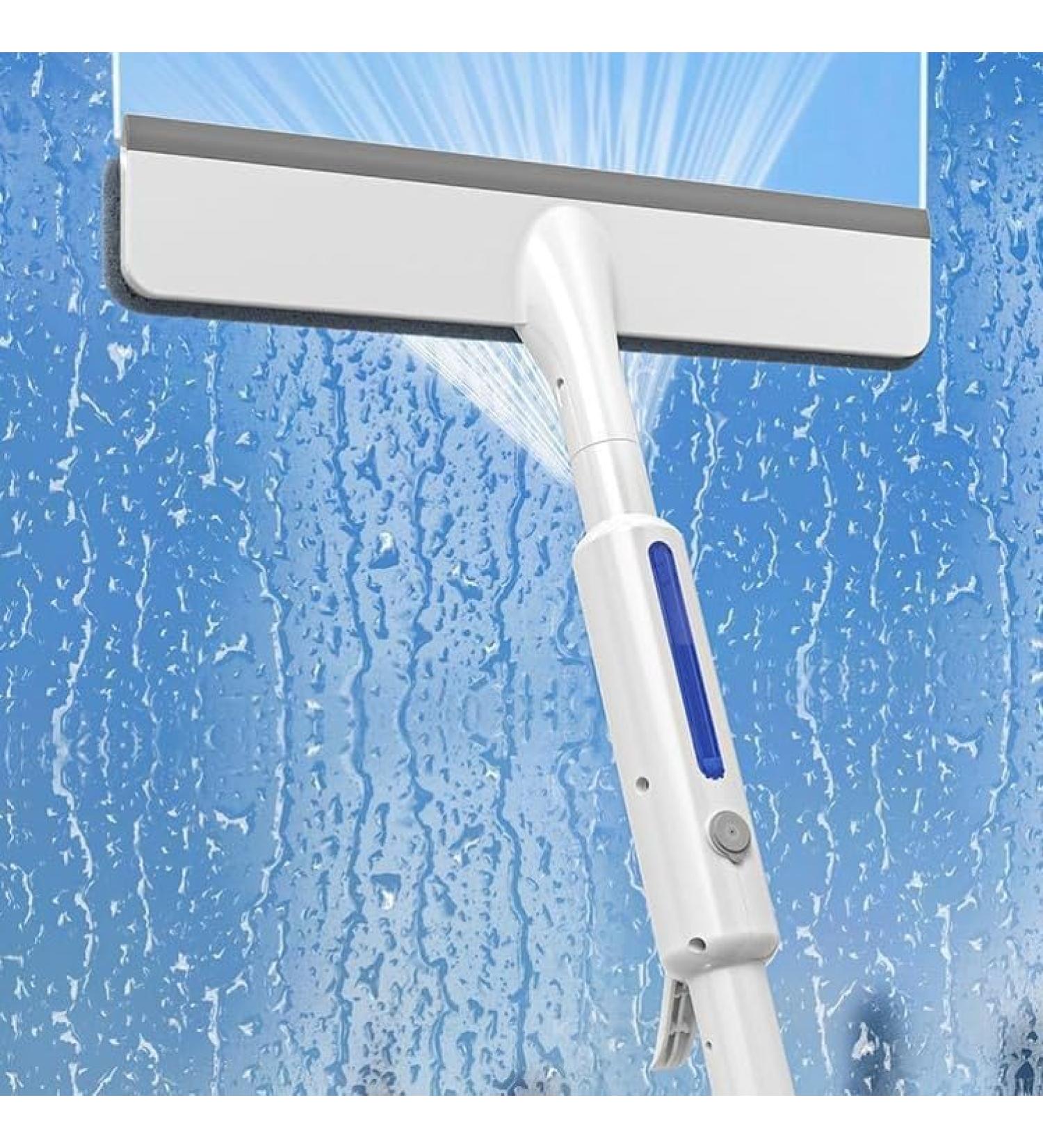 Squeegee for Window Cleaning with Spray Window Cleaning Squeegee Kit with Sprayer Squeegee for Window Cleaning Large Squeegee for Window Cleaning - Buy Online on GoSupps.com