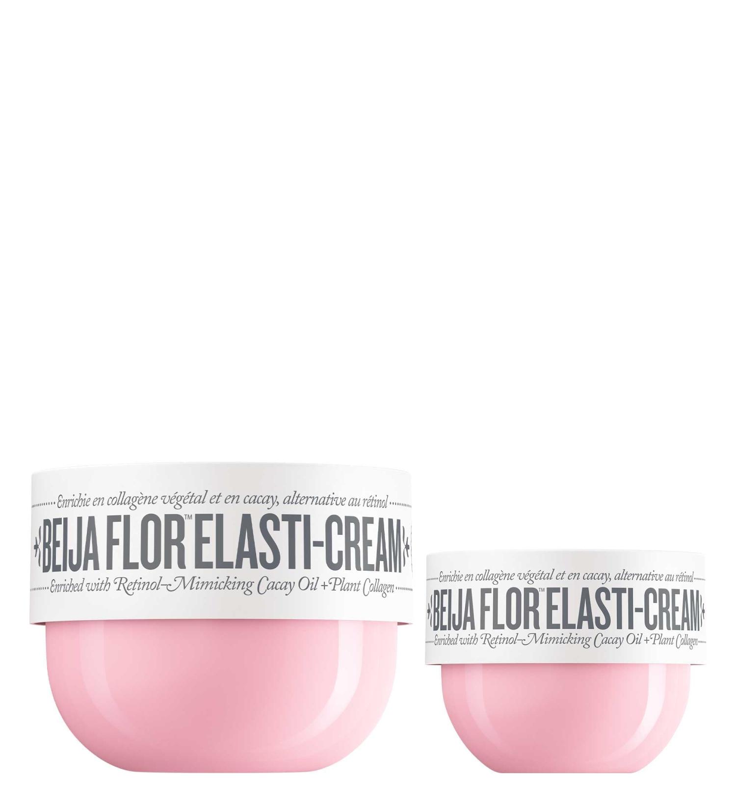 Buy SOL DE JANEIRO Collagen Boosting Beija Flor Elasti-Cream Body Cream Set - International Shipping Available - Buy Online on GoSupps.com