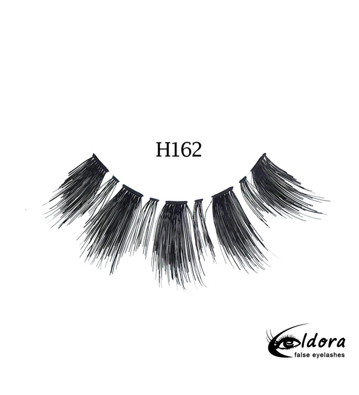 Eldora False Eyelashes H162 - Buy Online on GoSupps.com