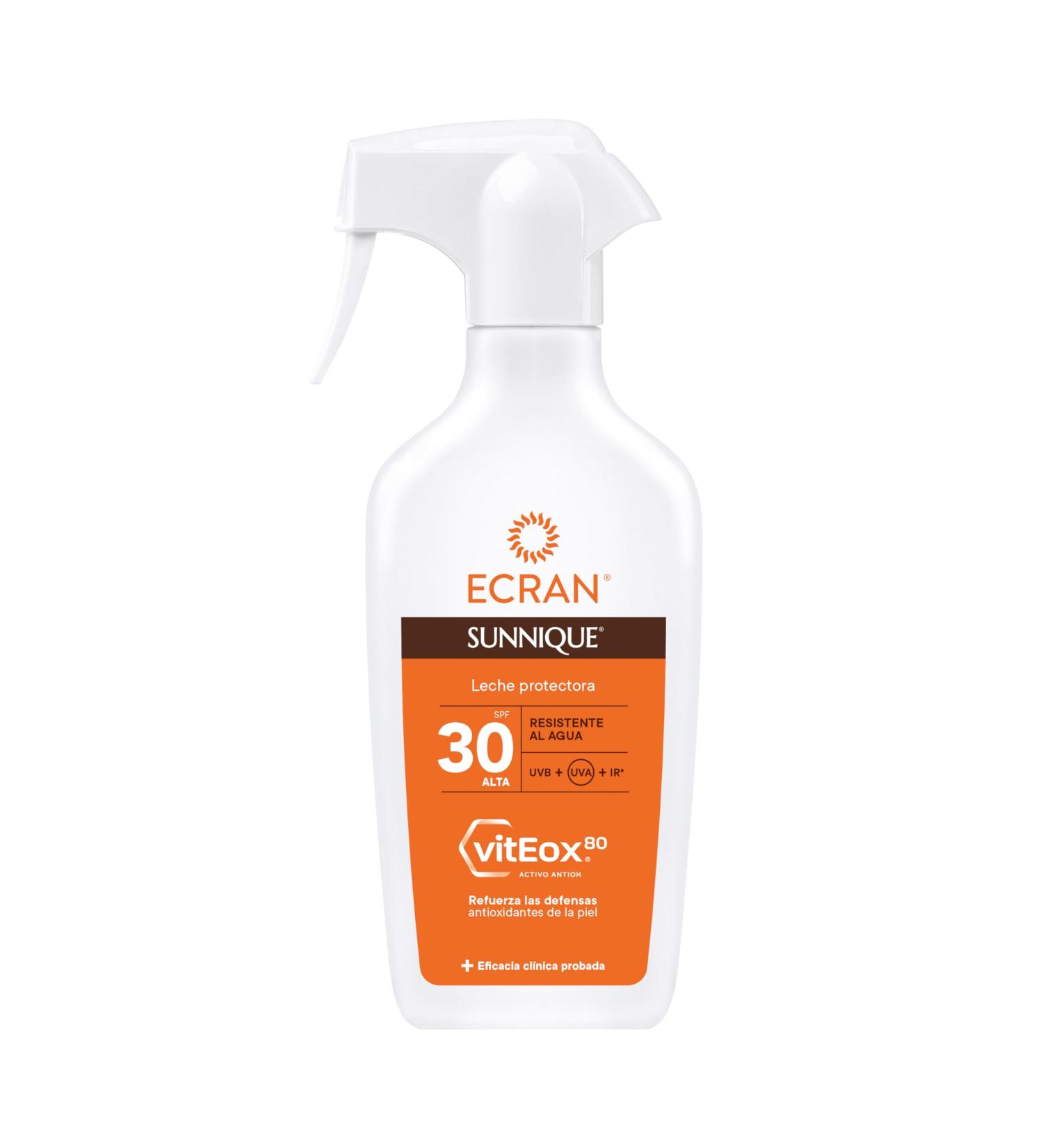Sun Lemonoil Milk Protector Gun SPF 30 - 300ml | Best Sunscreen for Sun Protection | SPF 30 | International Shipping Available - Buy Online on GoSupps.com