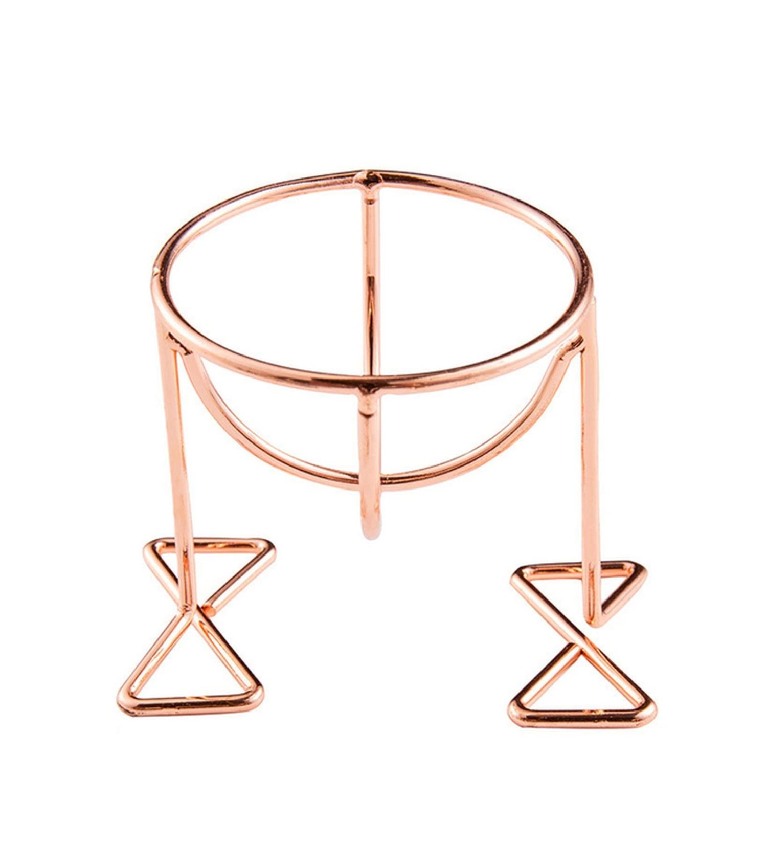 Makeup Sponge 1PC Makeup Sponge Holder Make up Metal Puff Rack Powder Puff Storage Rack Sponge Drying Stand Holder drying Brack Makeup Sponge Holder(2) - Buy Online on GoSupps.com