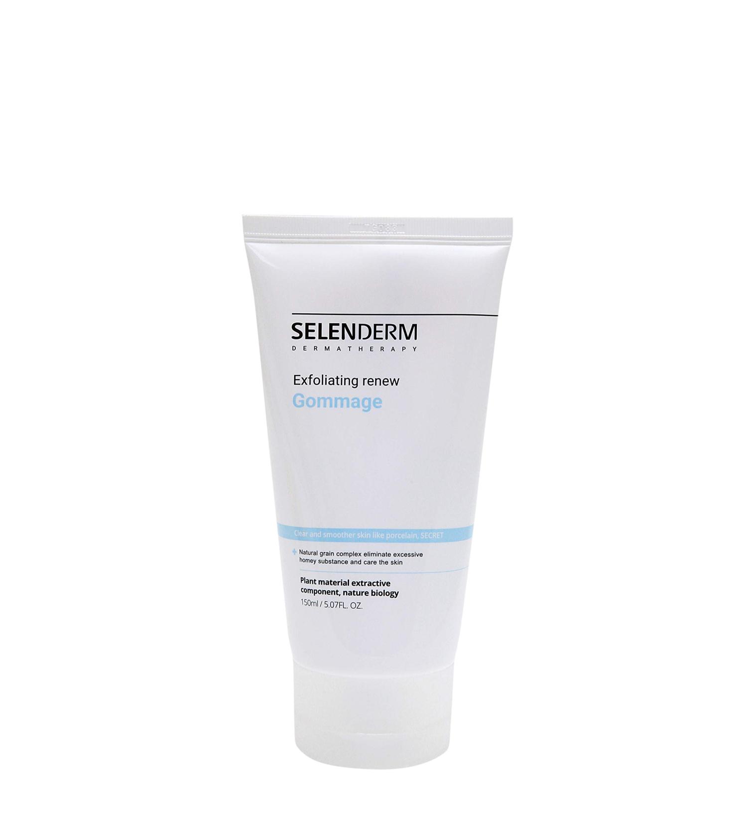 Cleansing Peel Gommage - Brightening Face Peeling Gel for All Skin Types | 5.07oz | International Shipping Available - Buy Online on GoSupps.com