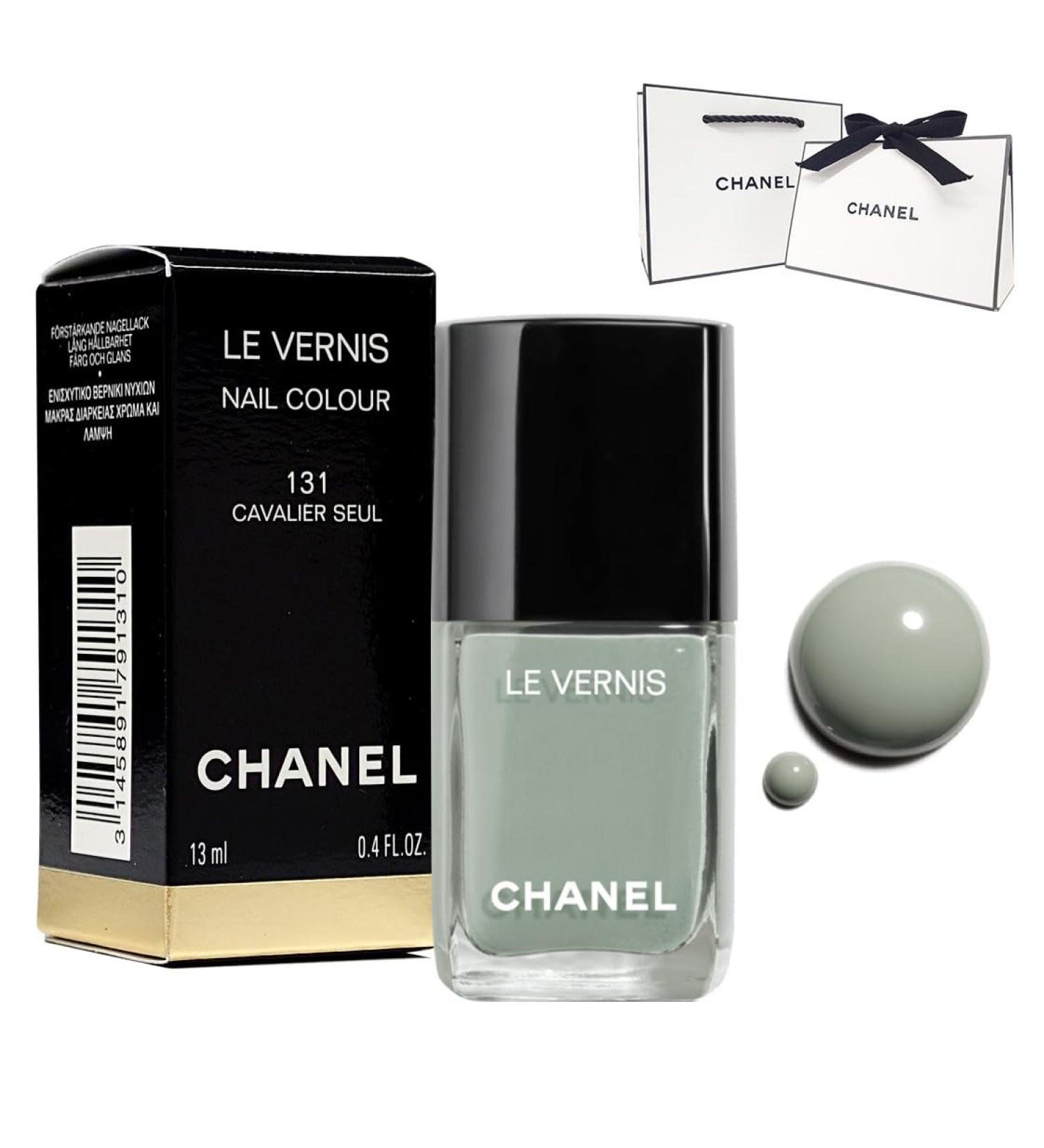 CHANEL LE VERNIS Nail Colour Nr.131 Cavalier Seul 13 ml - Buy Online on GoSupps.com
