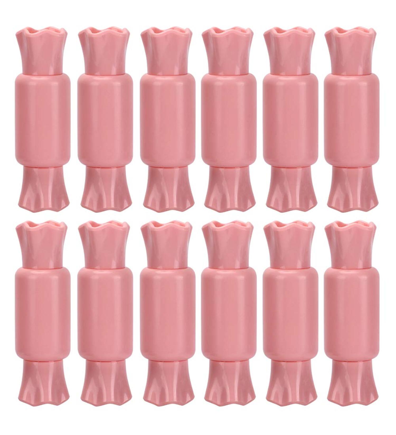 Lurrose 20pcs Handmade Lip Gloss Tubes - DIY Lip Gloss Containers for Creative Subpackaging | International Shipping Available - Buy Online on GoSupps.com