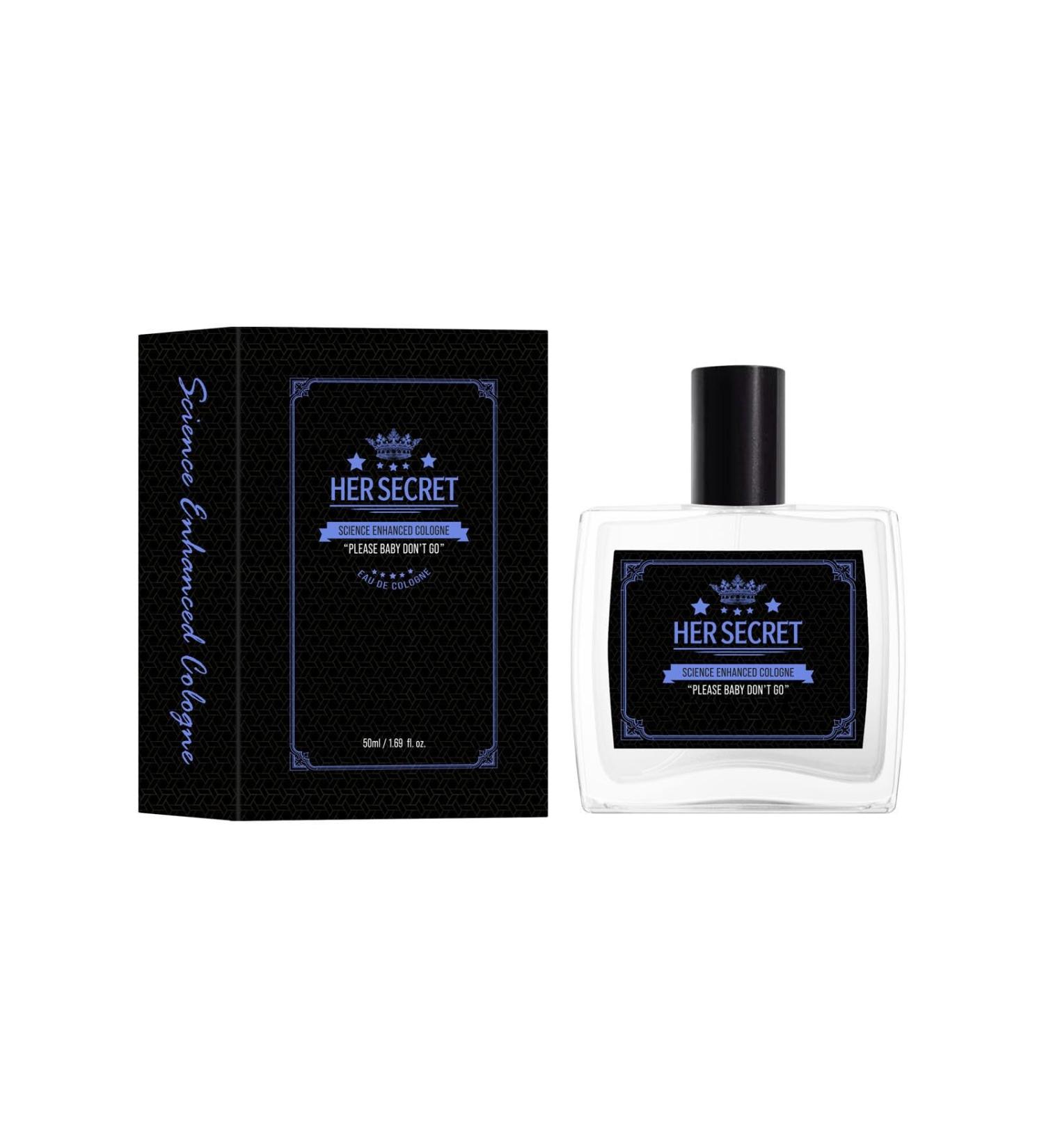 Men's Fragrances Stylish Hypoallergenic Eau De Parfum Floral Body Mist Suitable for Travel Size Perfume Gift for Men 9.5X6.6X2.7CM Blue - Buy Online on GoSupps.com