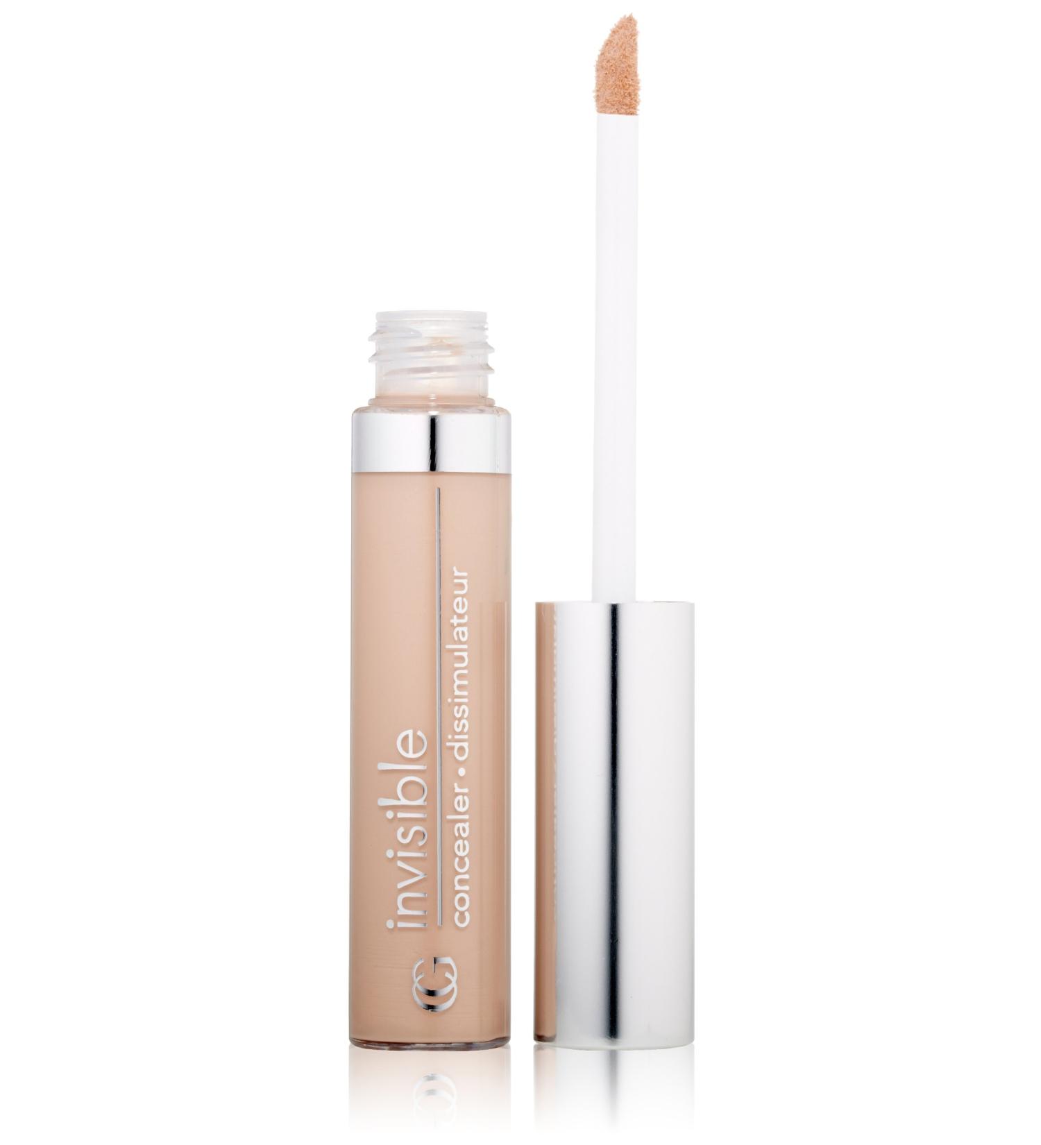 Covergirl Clean Invisible Concealer 125 Light - 0.32 oz | Flawless Skin Solution - Buy Online on GoSupps.com