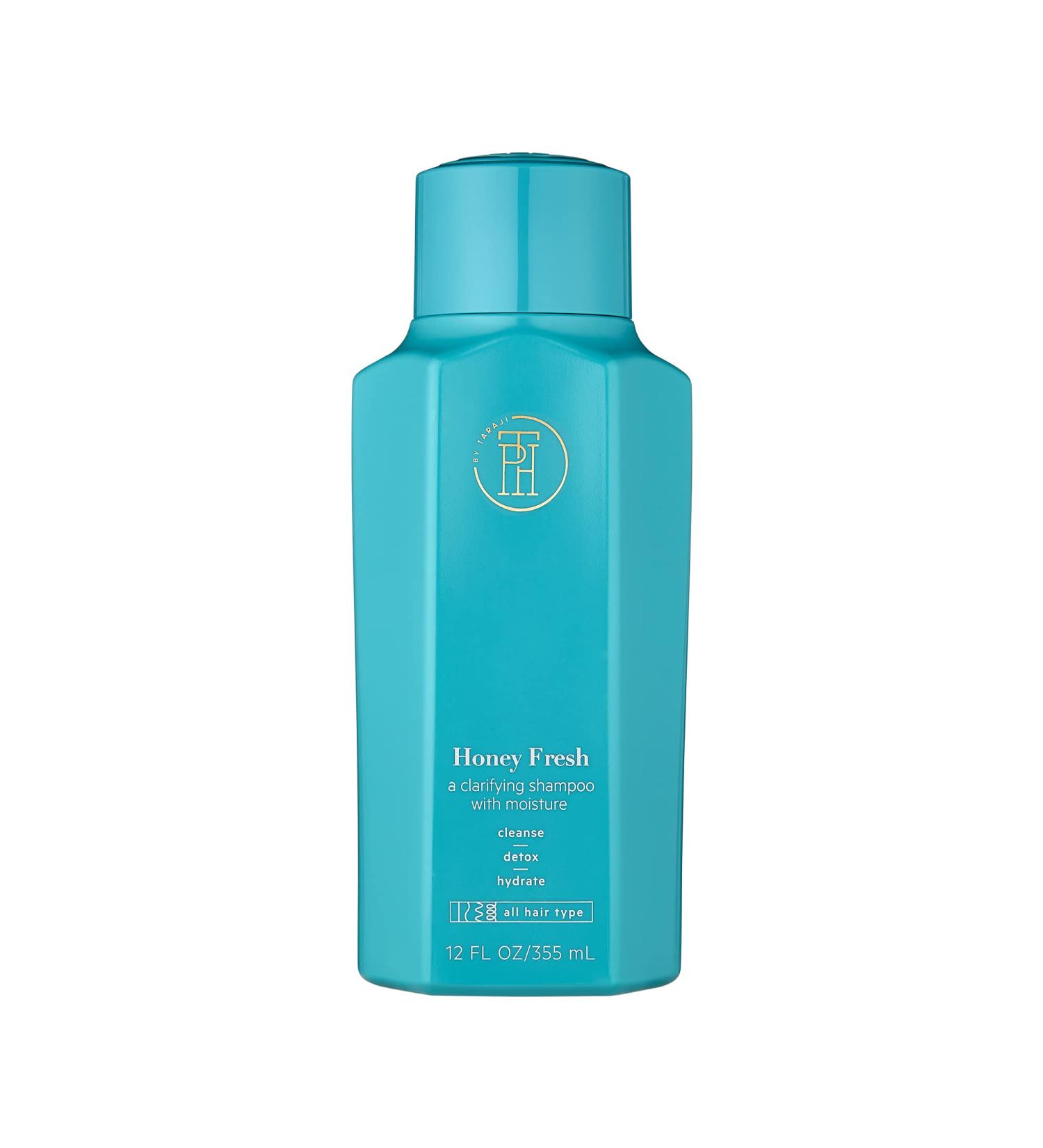 TPH by Taraji Honey Fresh Shampoo 12oz - Nourishing Haircare Solution - Buy Online on GoSupps.com