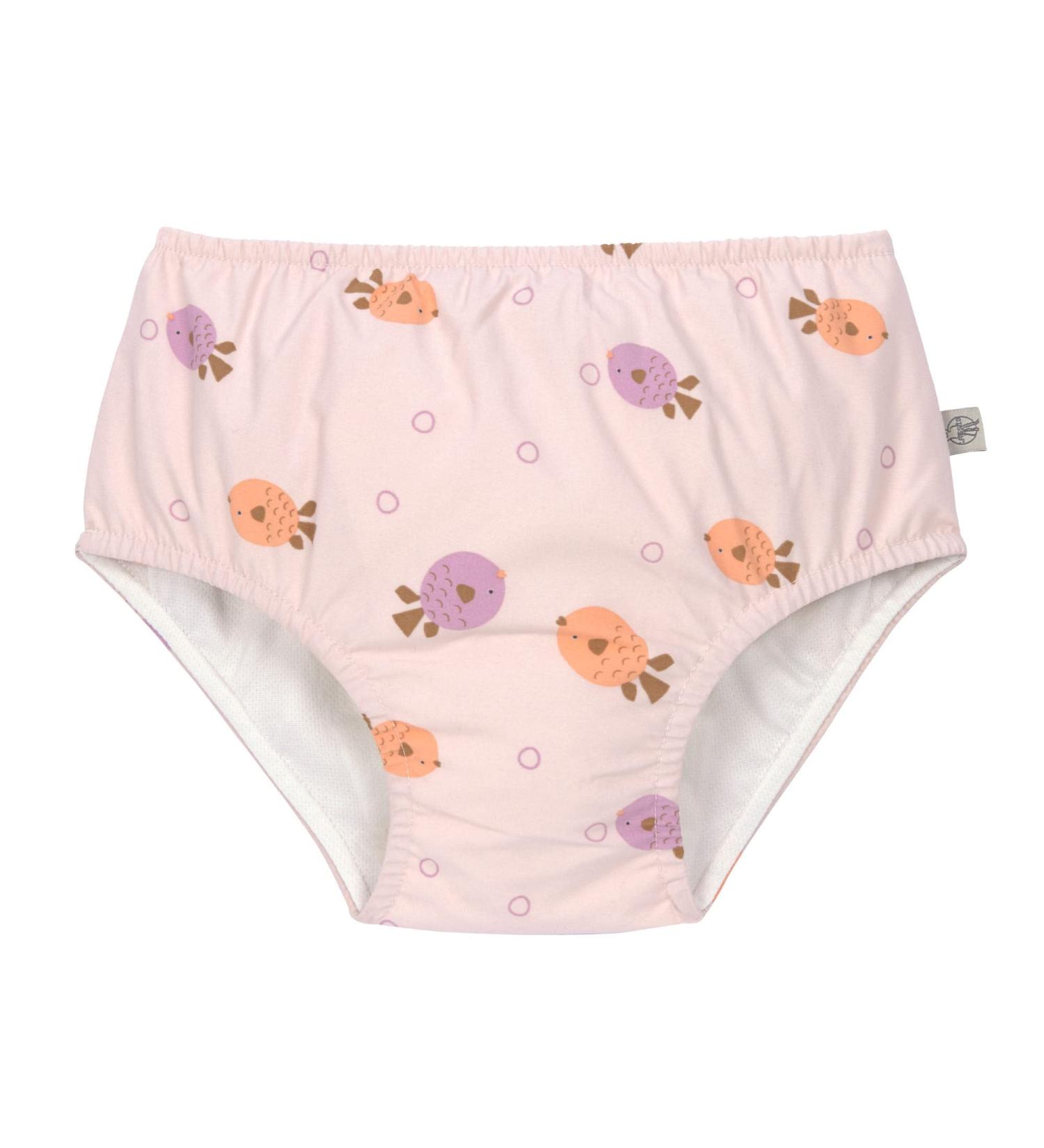 L SSIG Baby Swim Diaper - Pebbles Swim Trunks for Kids 19-24 Months in Pink | International Shipping Available - Buy Online on GoSupps.com