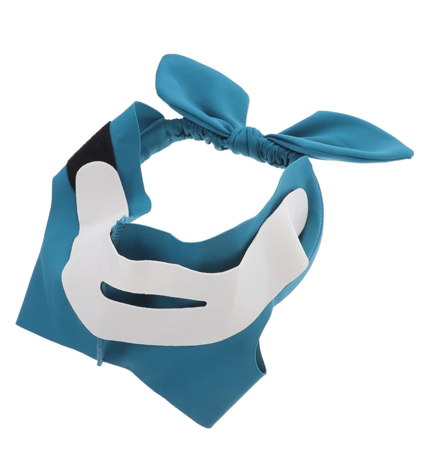 Mikinona Face Shaping Bandage Double Chin Reducer Type Chin Strap for Women Face- Lifting Bandage Face Lifting Type Strap Face Lifting Tight Band Facial Slimming Strap Fabric - Buy Online on GoSupps.com